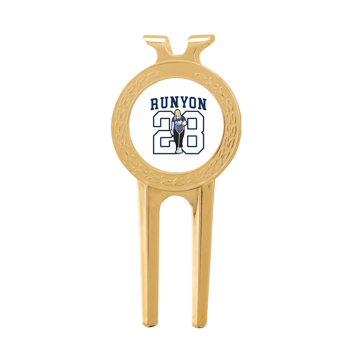Divot Tool with Ball Marker — Shirsey in Classic