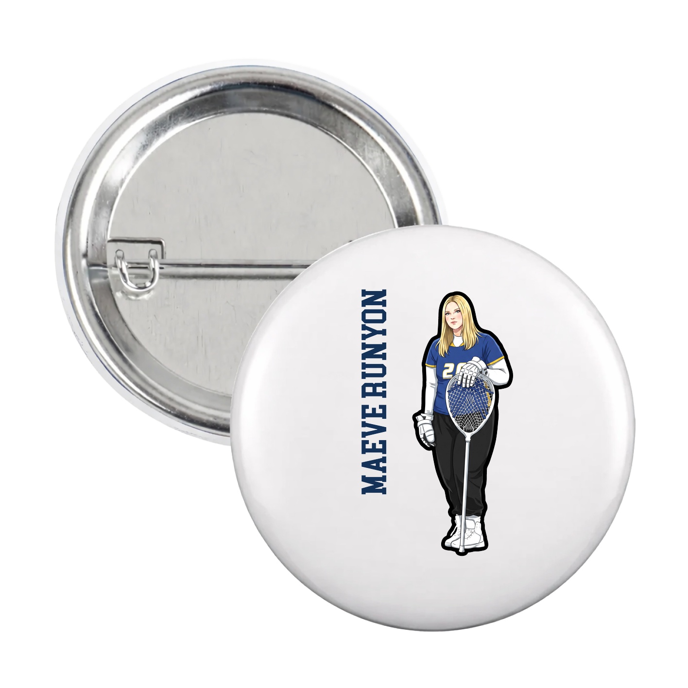 Game Day Button