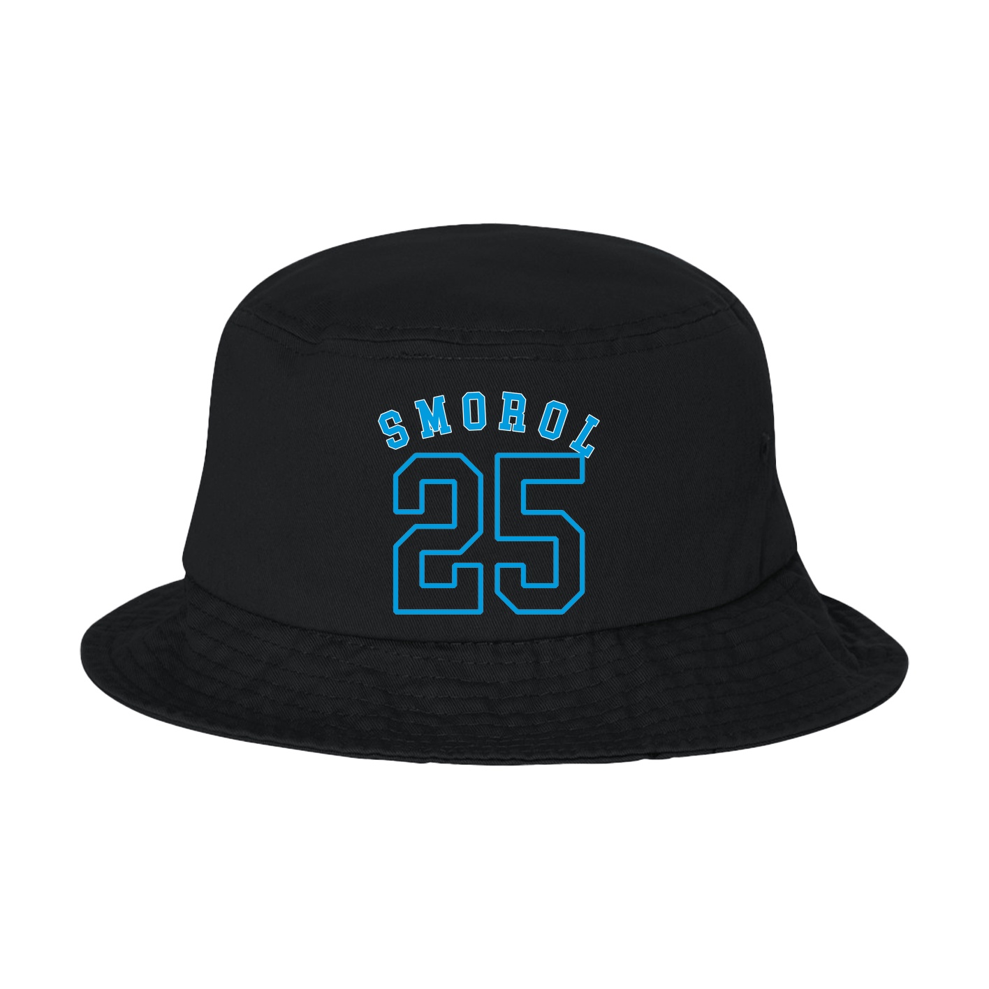 Bucket Cap — Shirsey Arch in Black