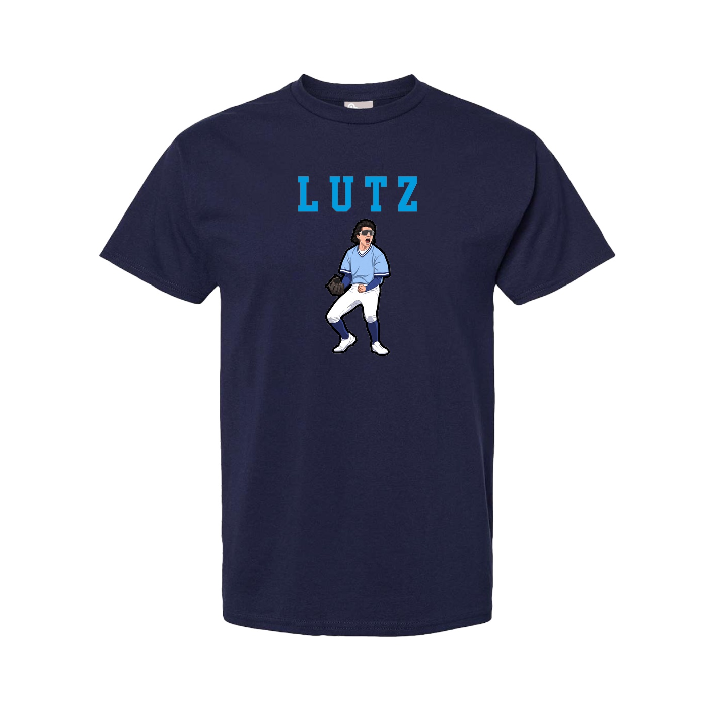 Tee — Shirsey in Navy