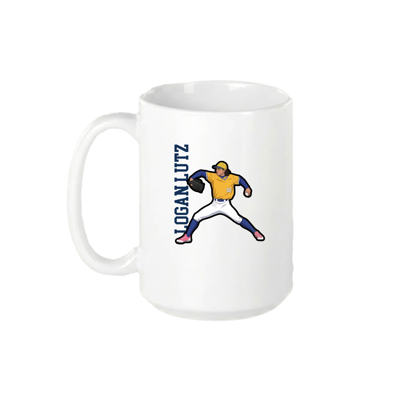 15oz Coffee Mug