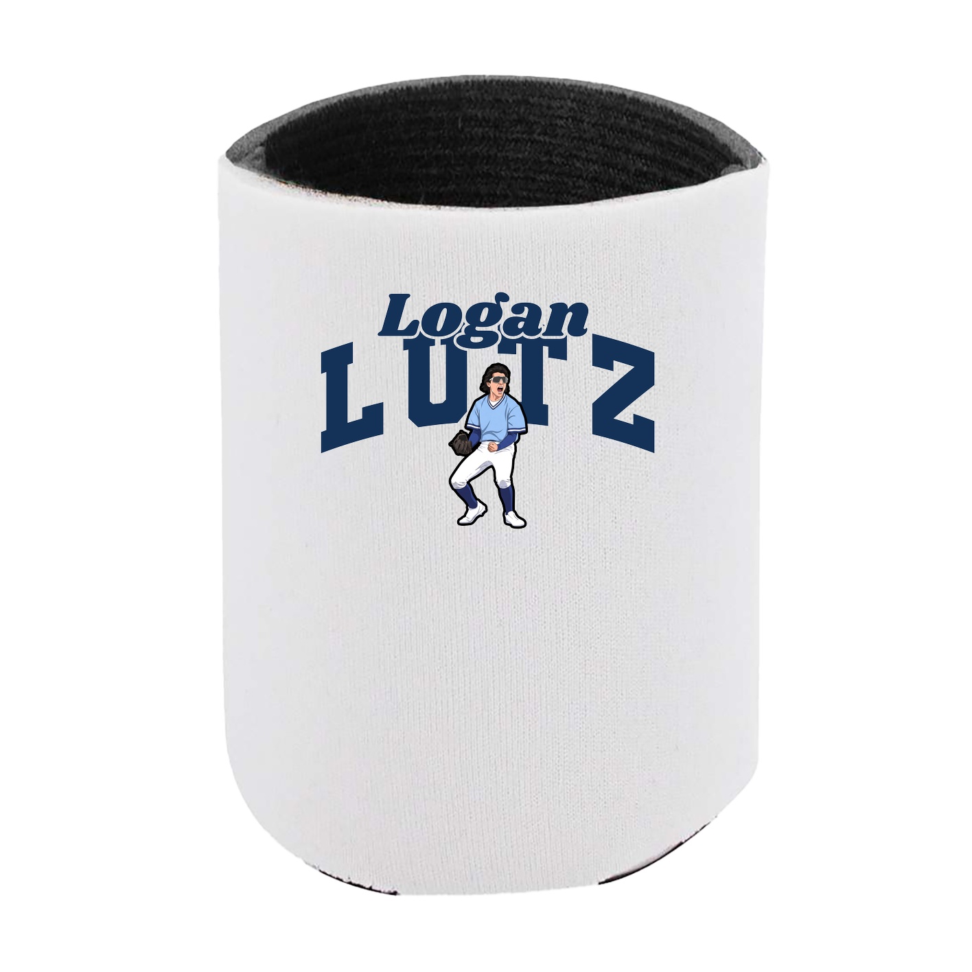 Can Holder — Signature Arch in White