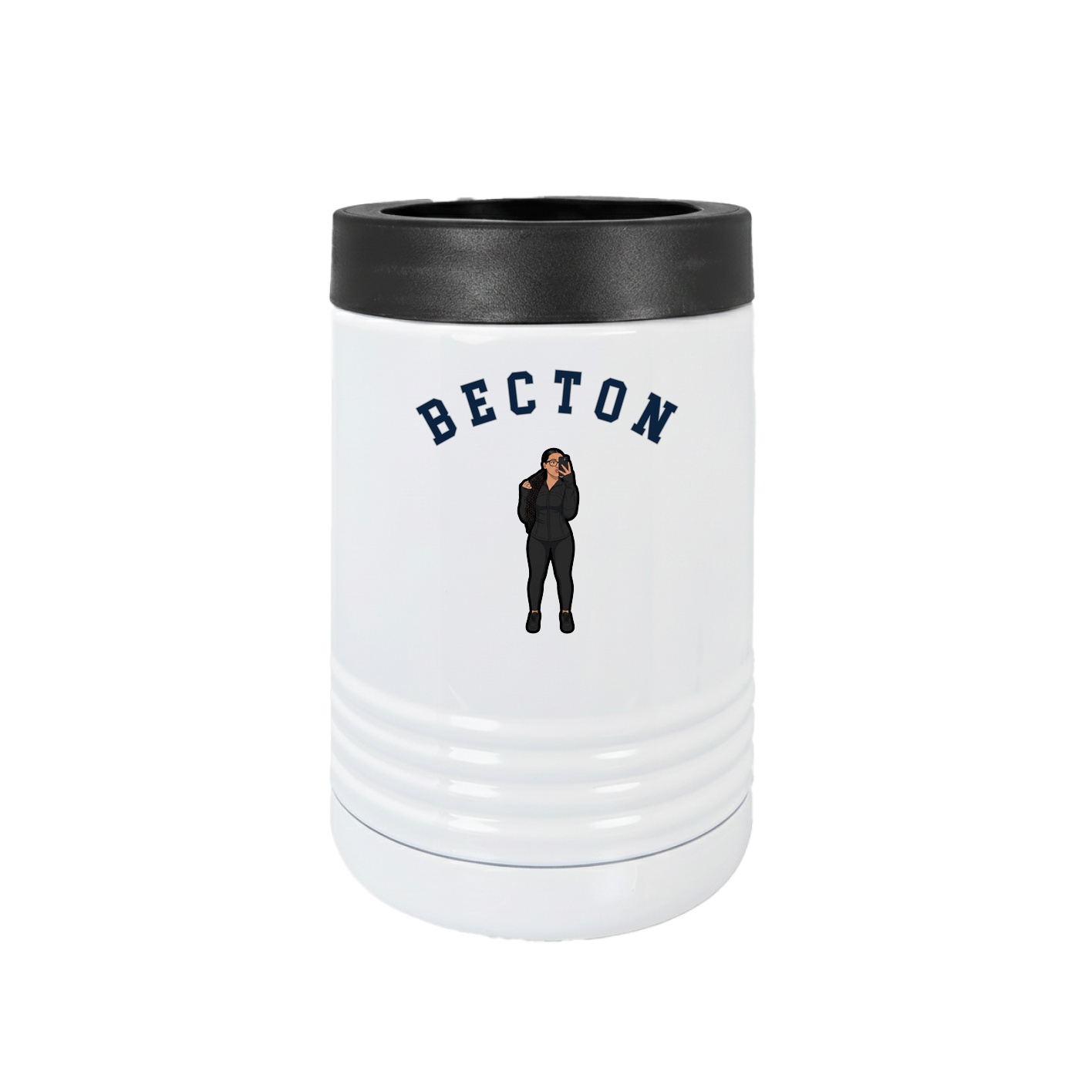Beverage Holder — Shirsey Arch in White