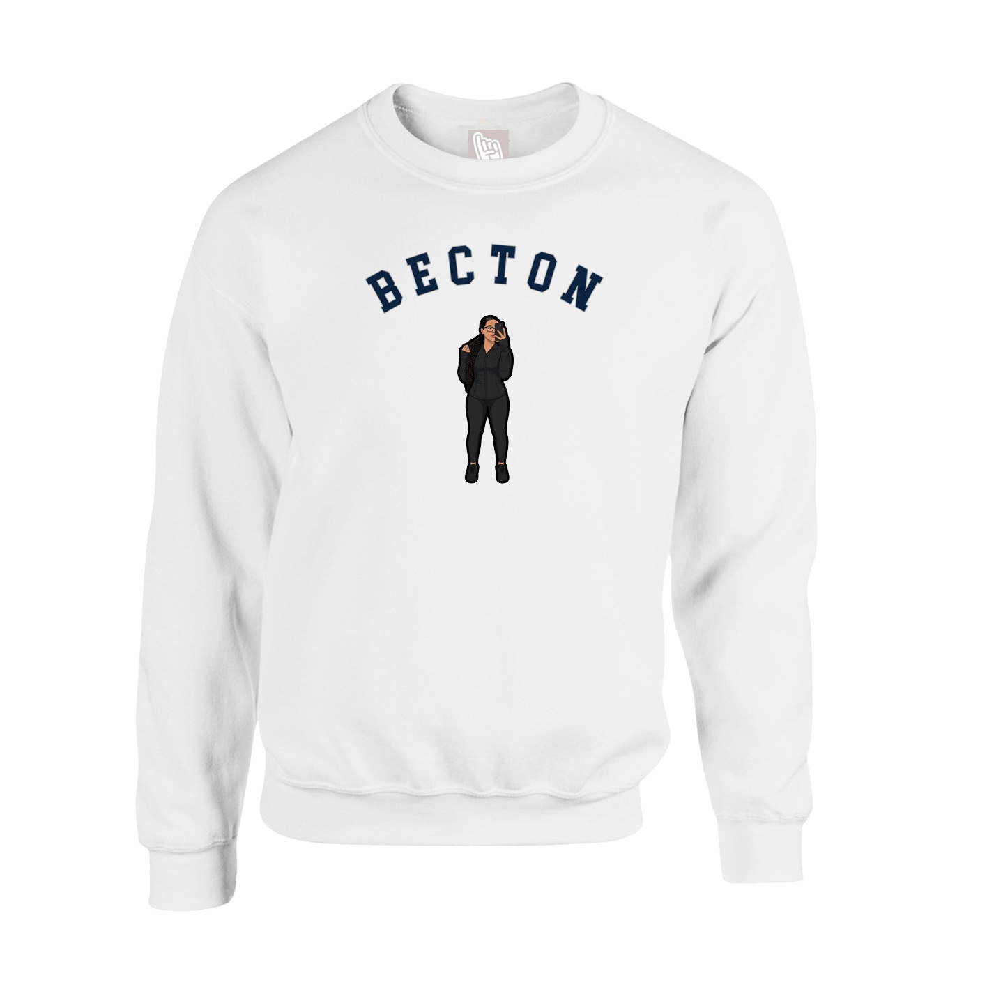NIL Club Fleece Crew