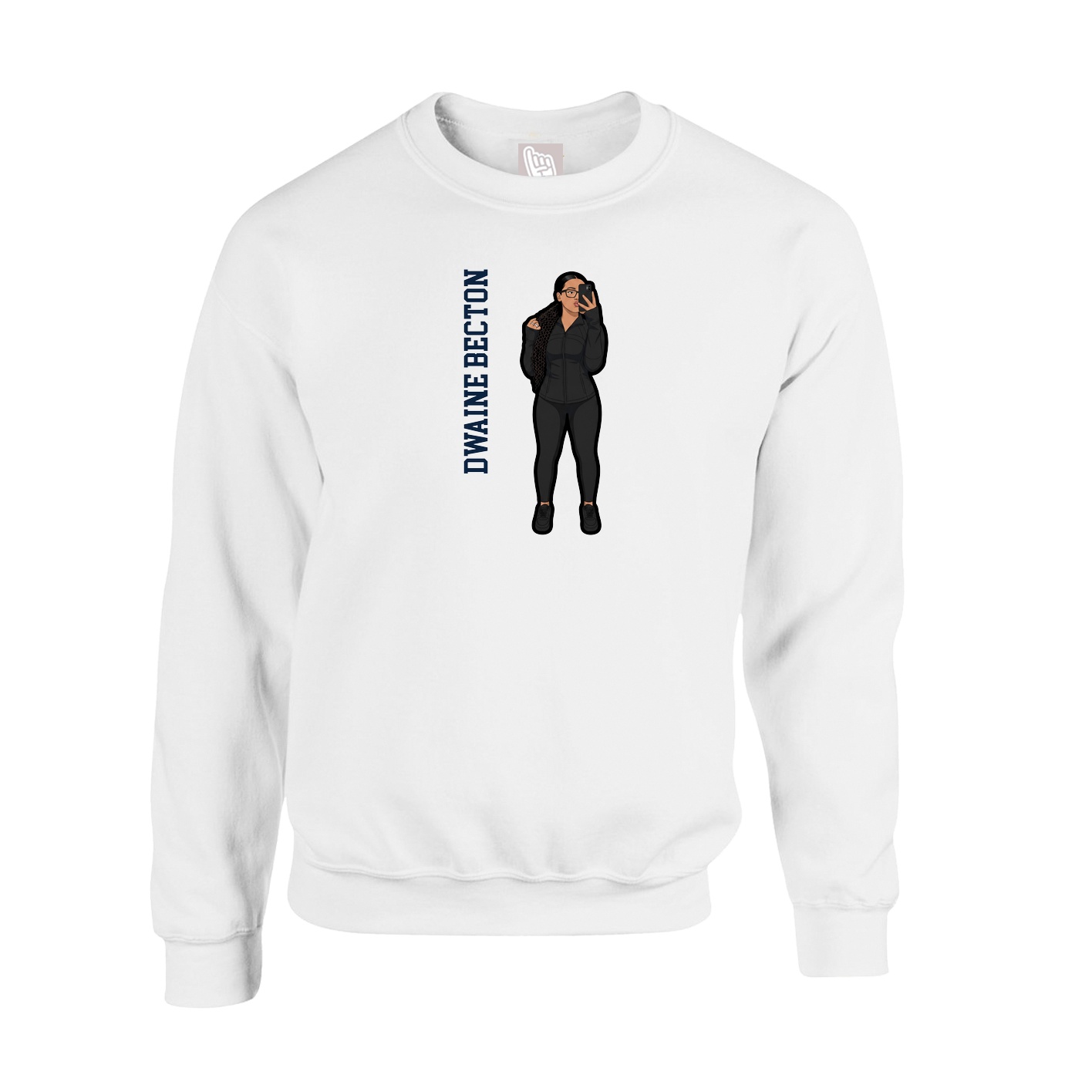 NIL Club Fleece Crew