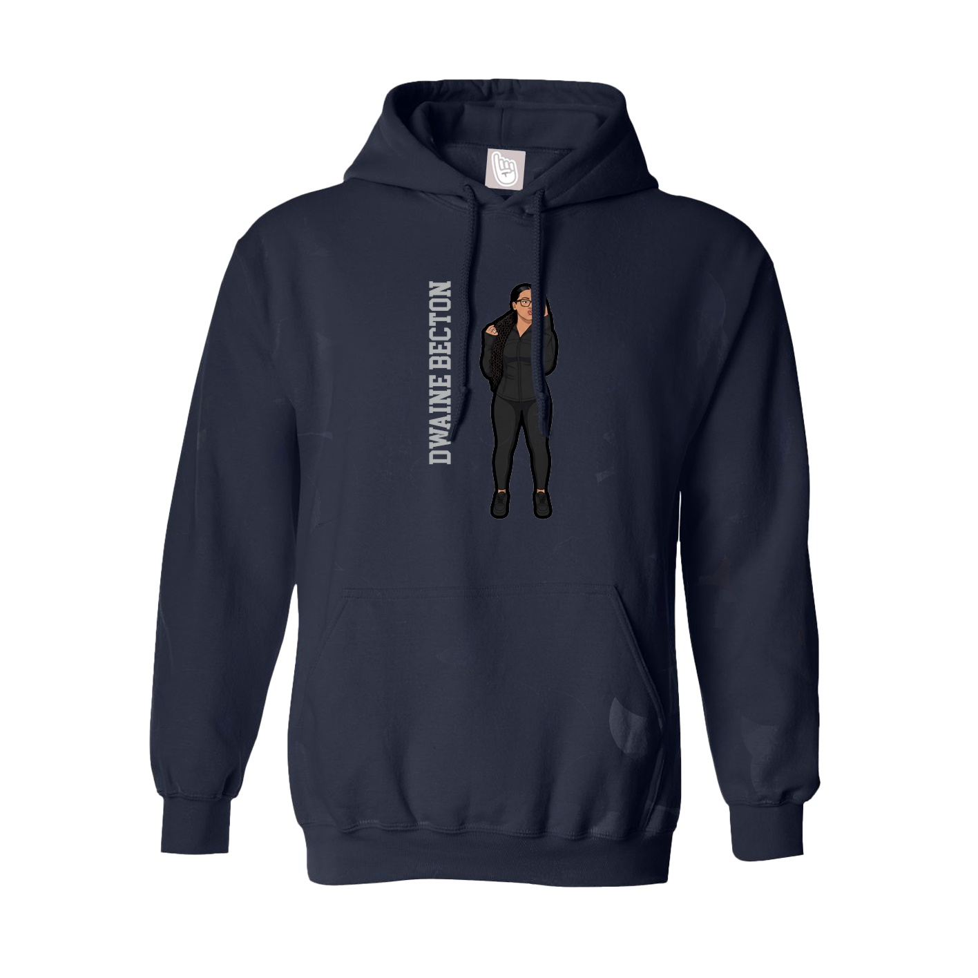 NIL Club Youth Hoodie