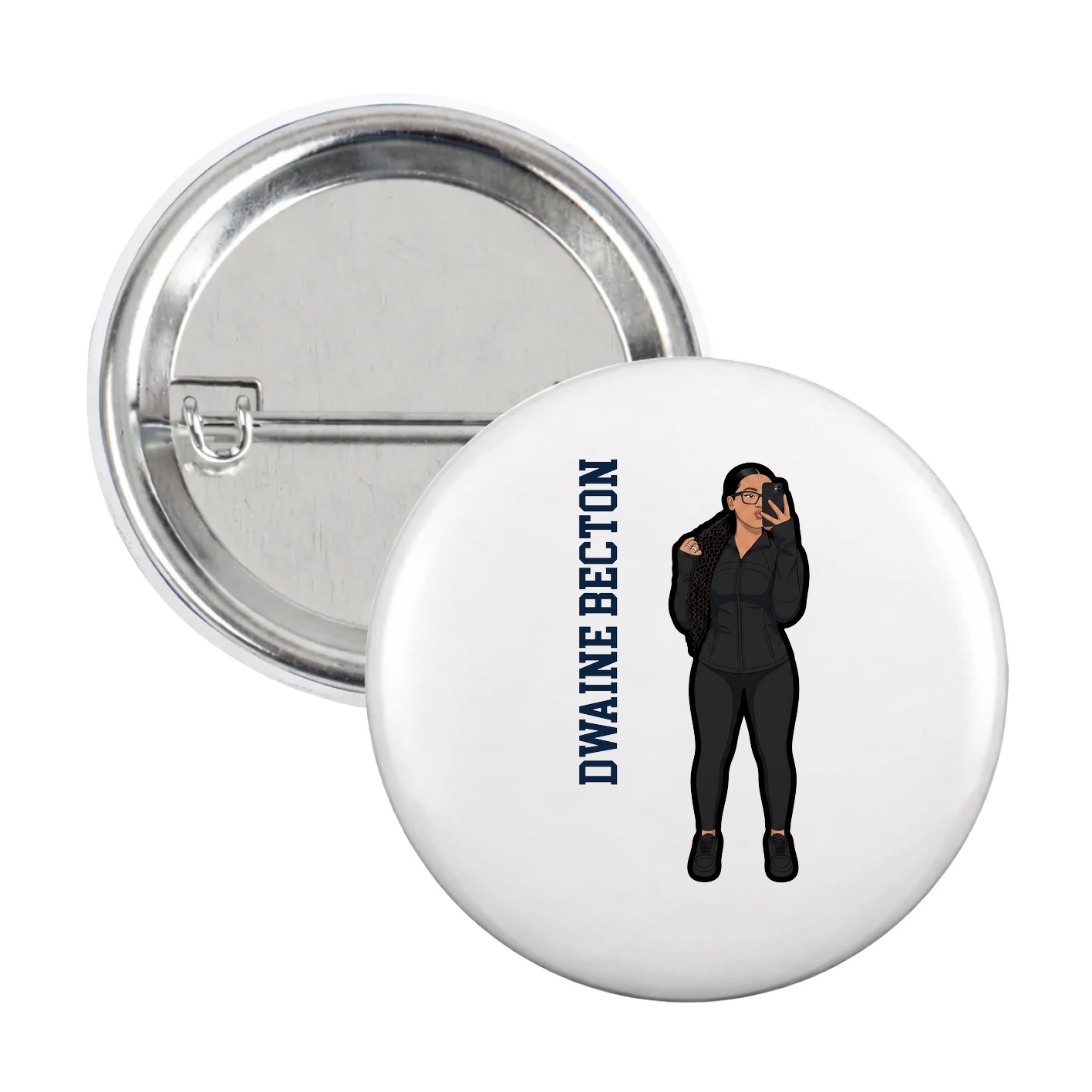 Game Day Button