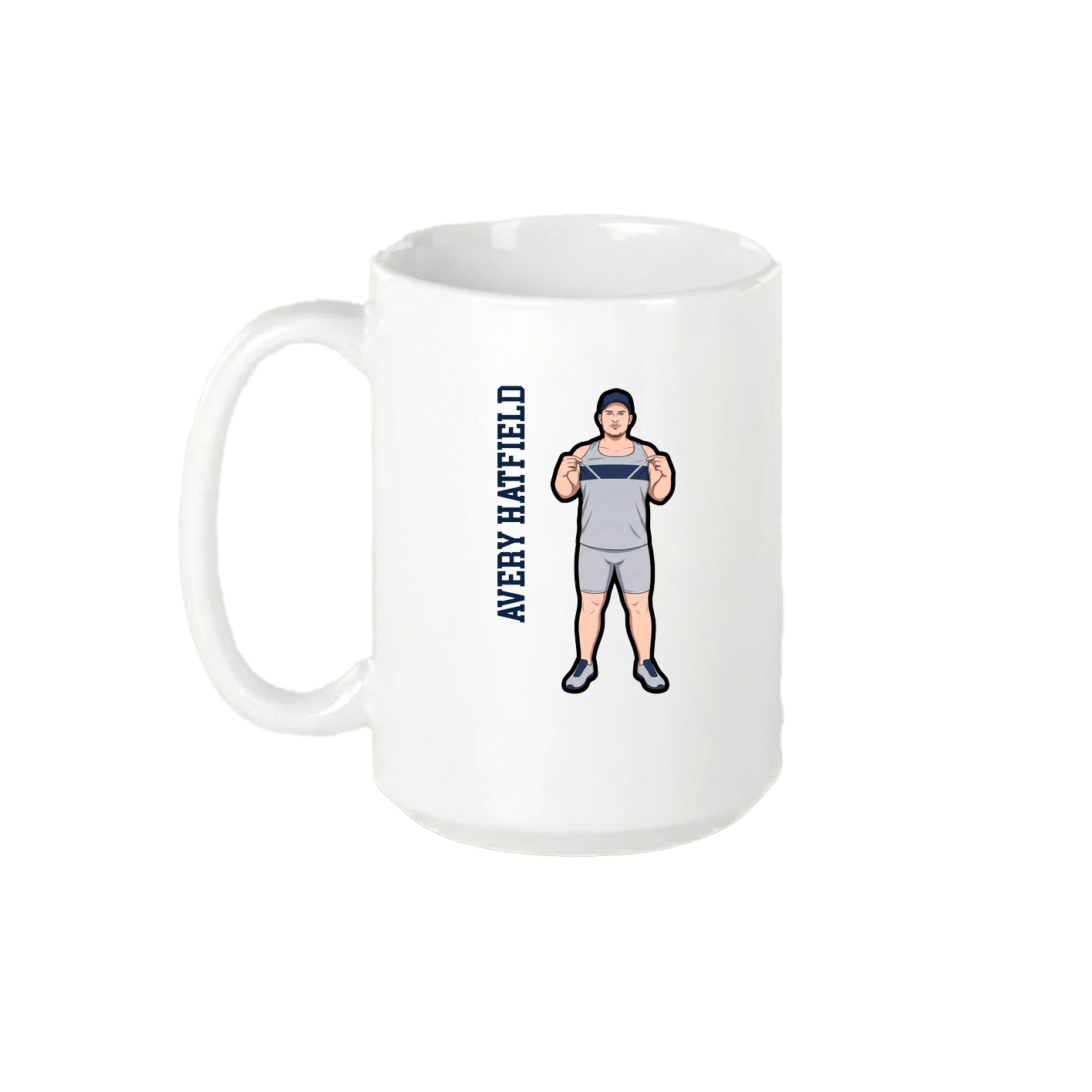 15oz Coffee Mug