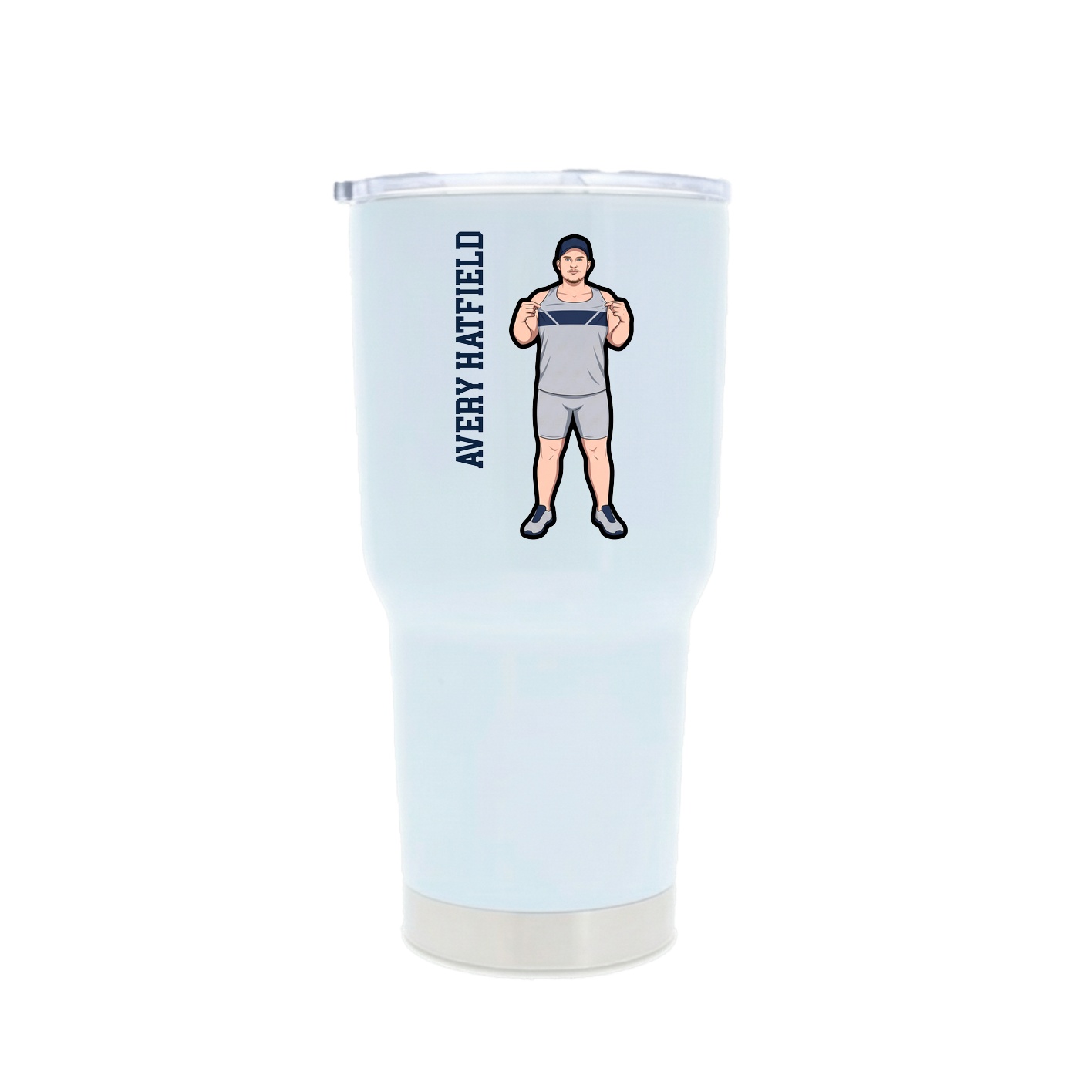 30oz Stainless Steel Tumbler