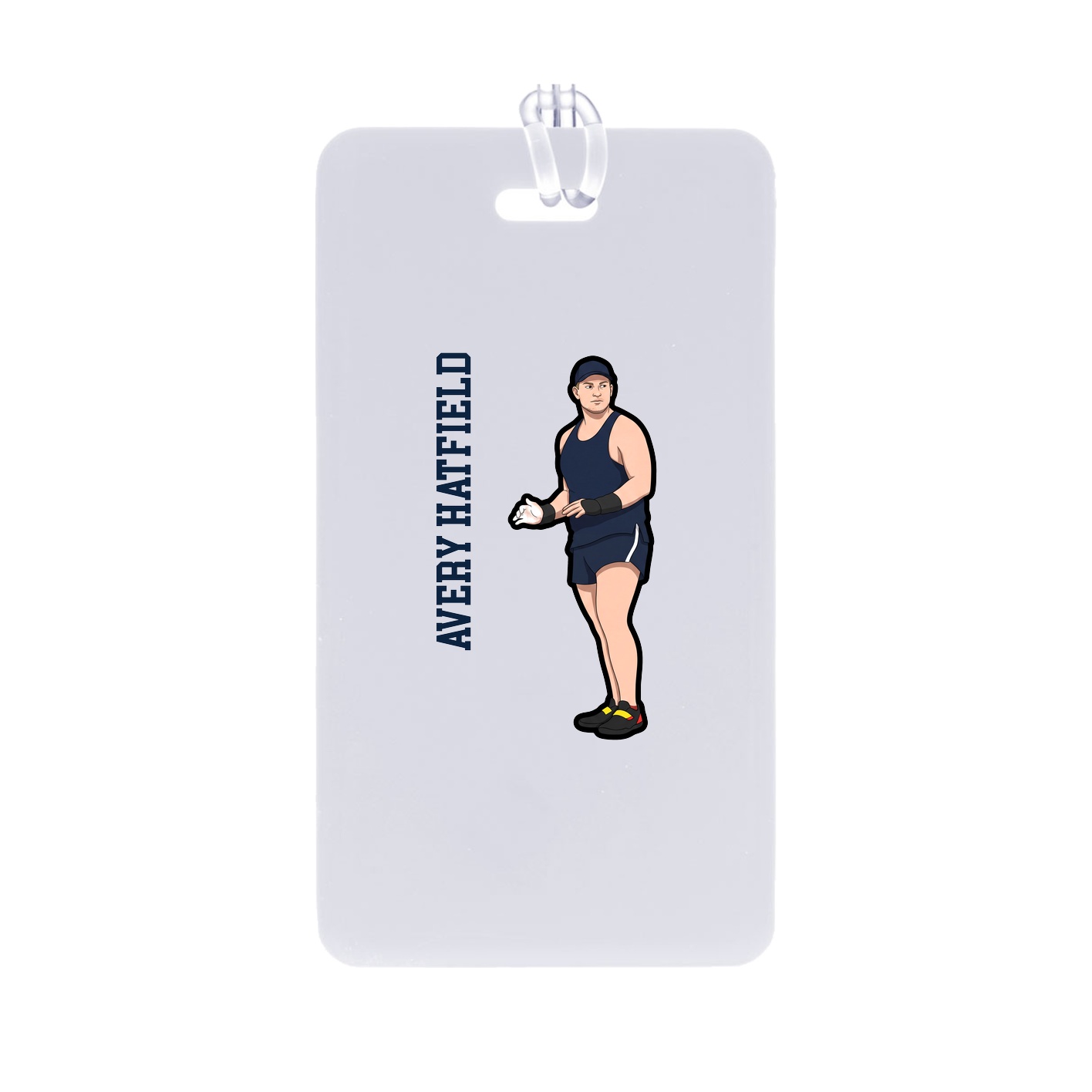 Bag Tag