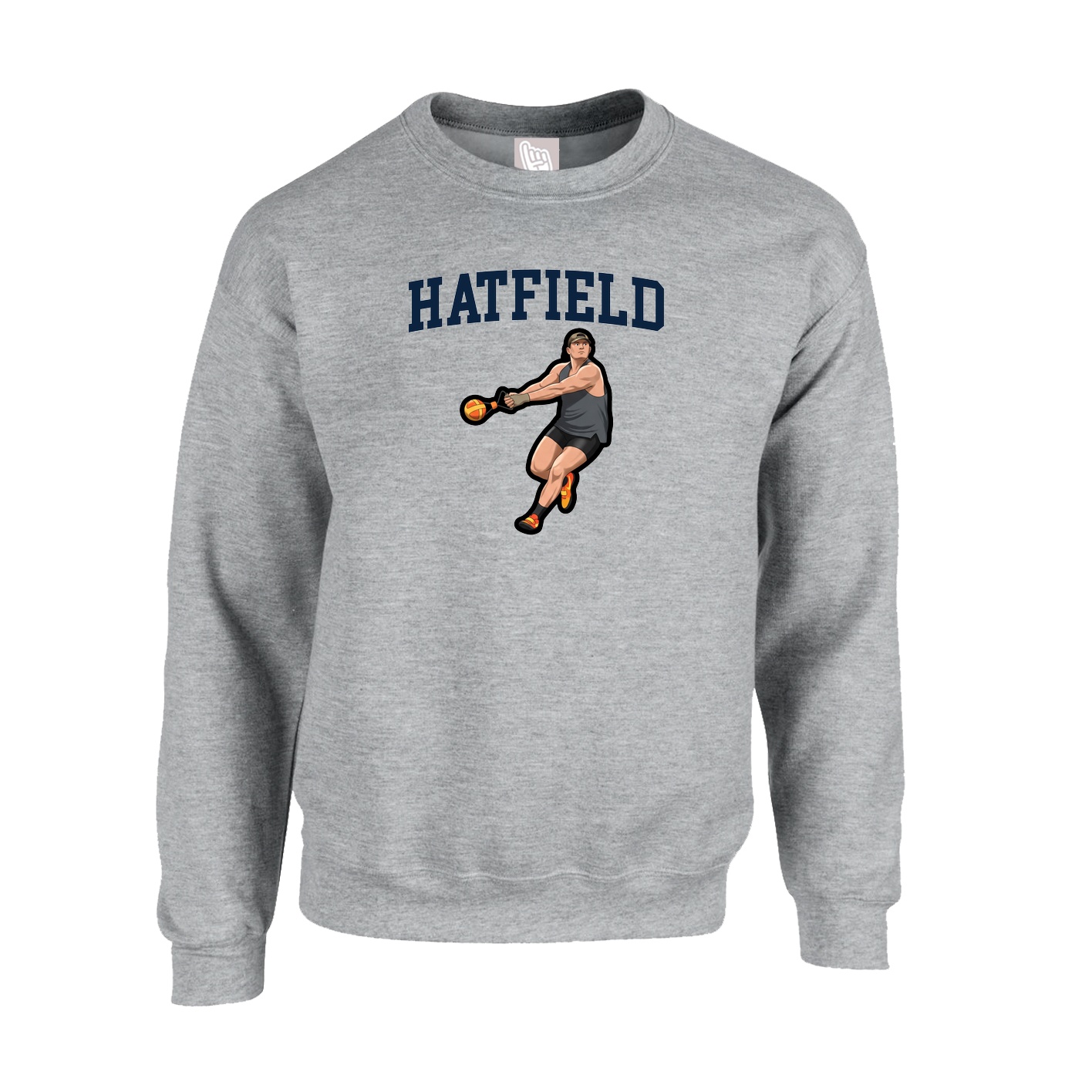 Fleece Crew