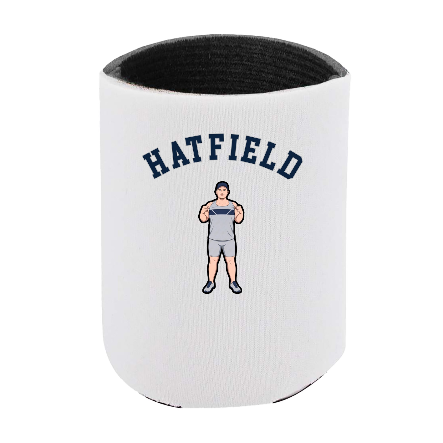 Can Holder — Shirsey Arch in White