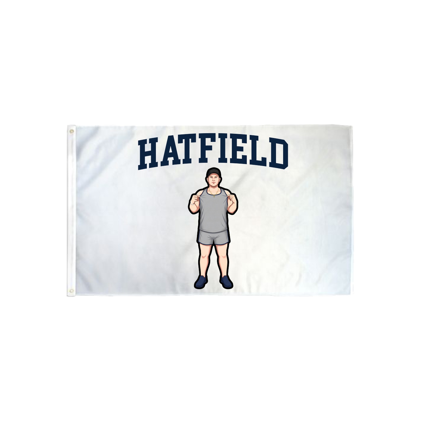 3x5 Flag — Shirsey in Classic
