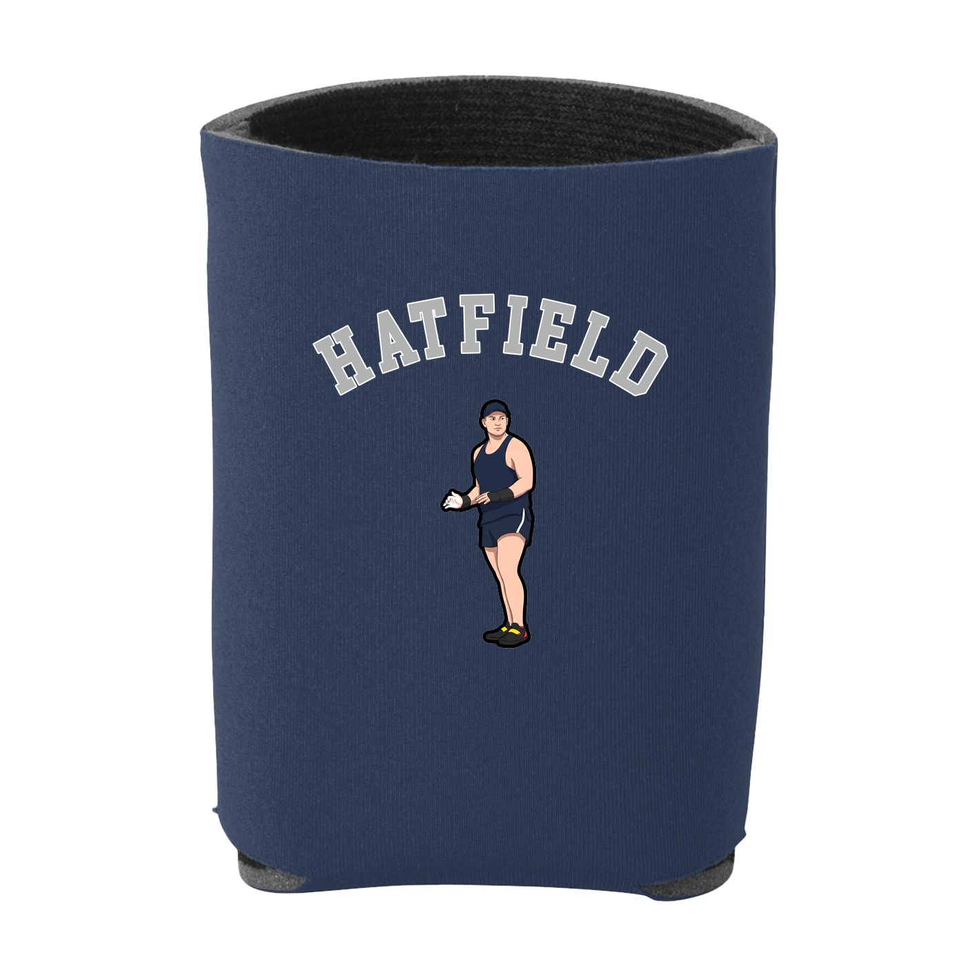 Can Holder — Shirsey Arch in Navy