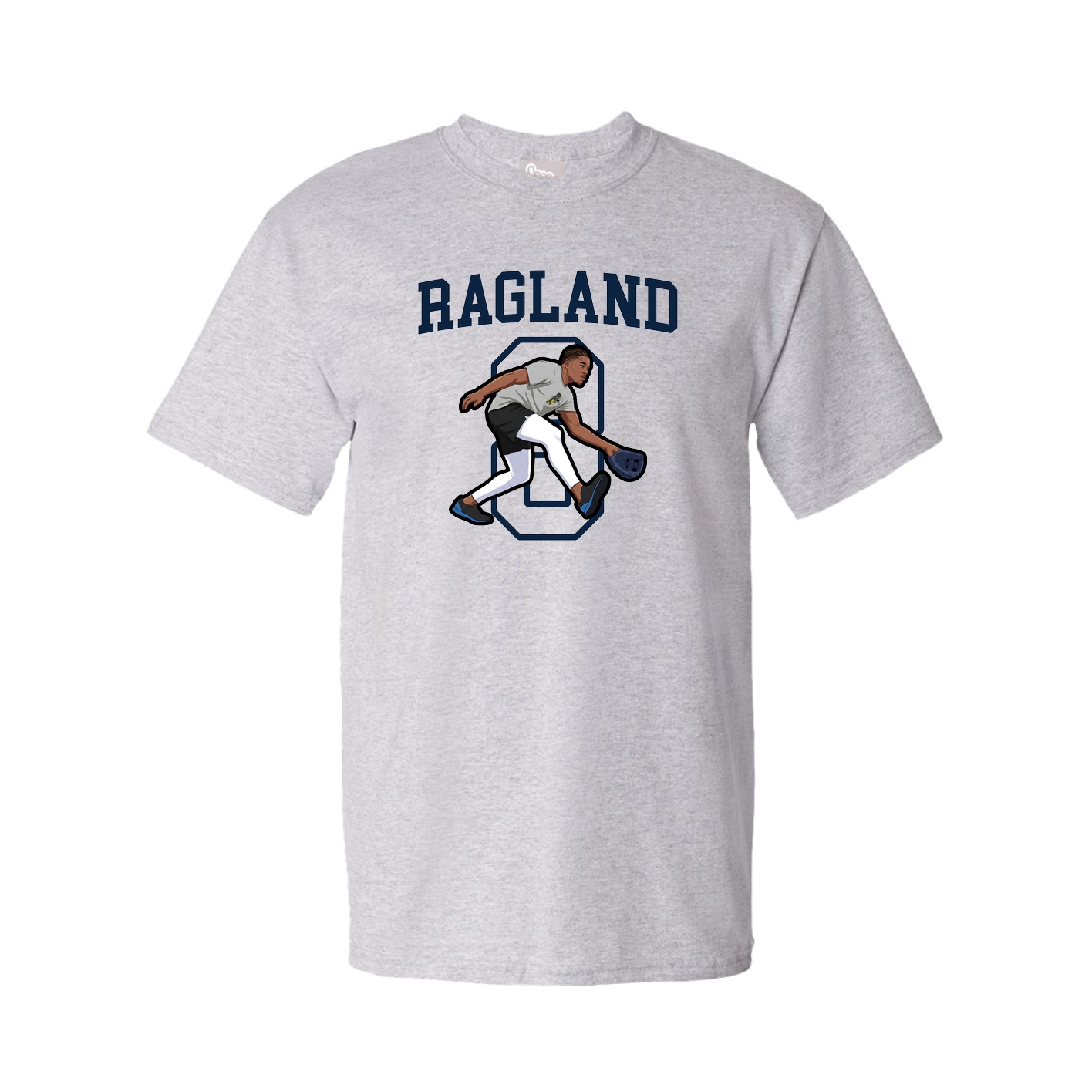 Tee — Shirsey in Grey