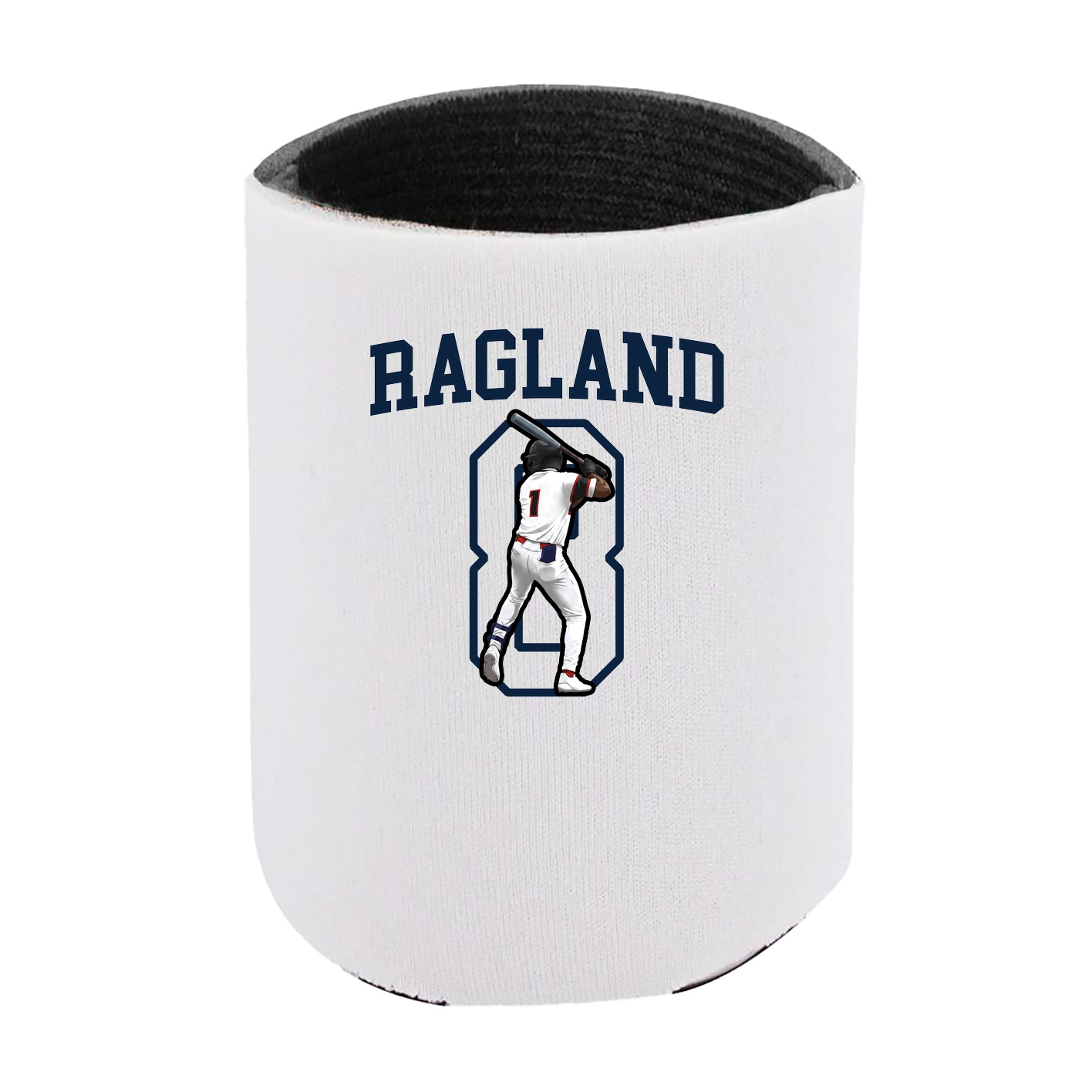 Can Holder — Shirsey in White