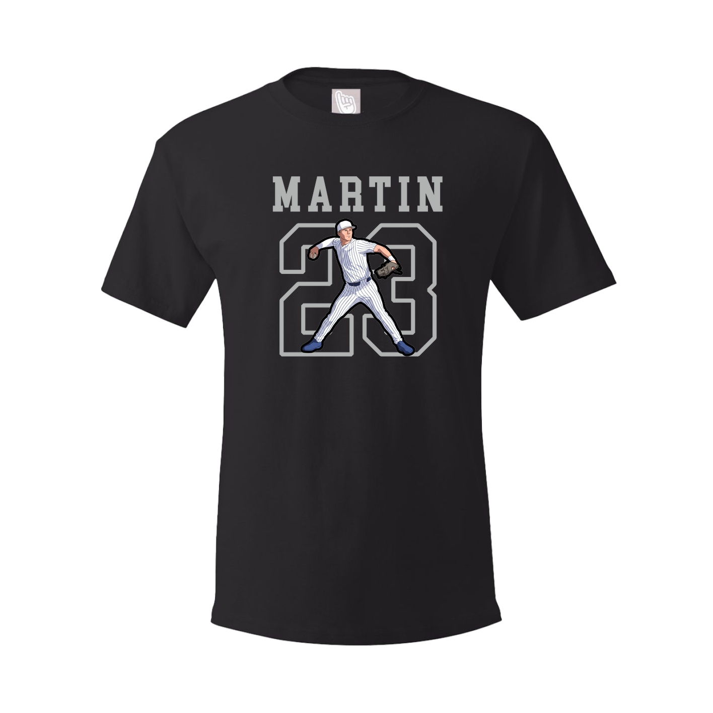 Youth Tee — Shirsey in Black