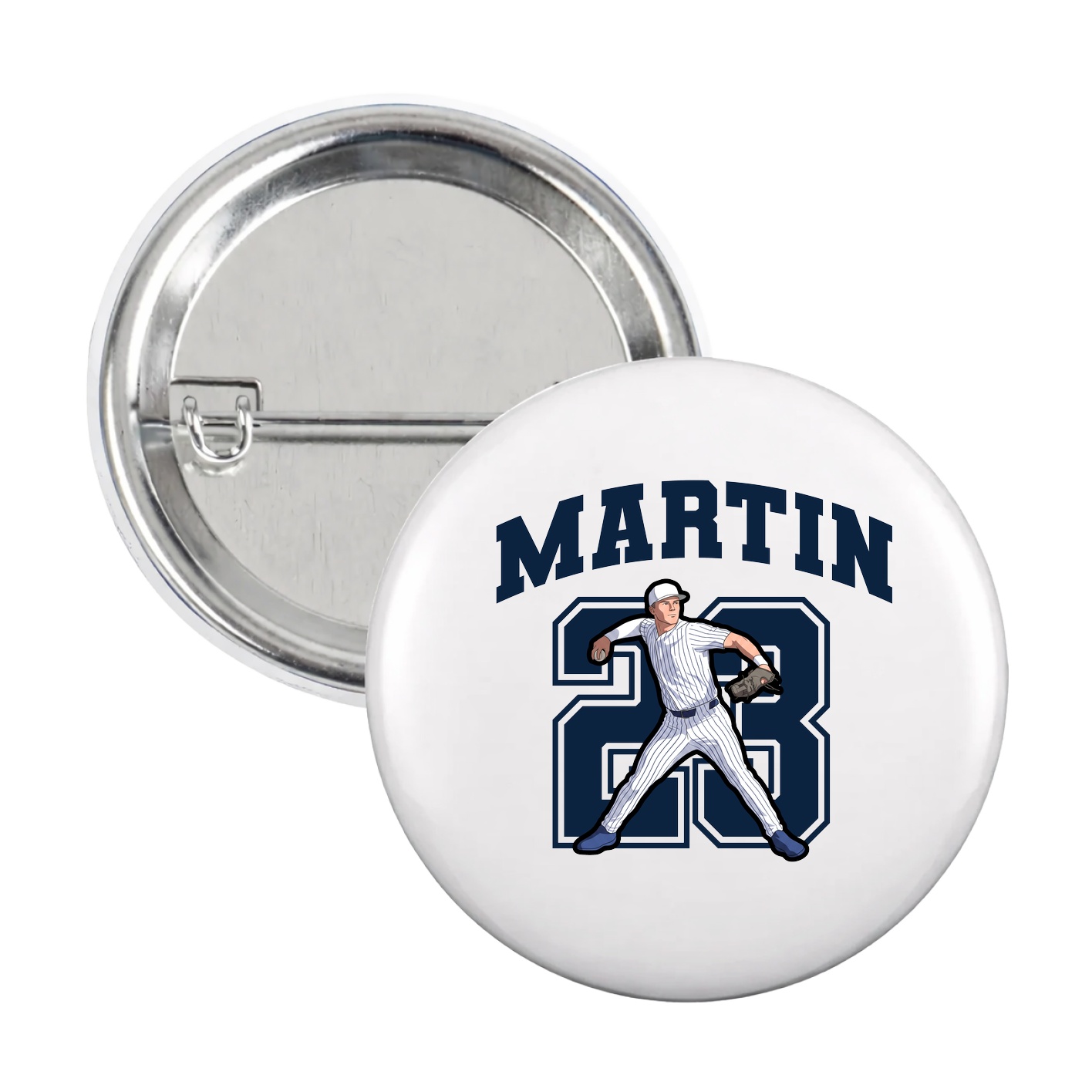 Game Day Button