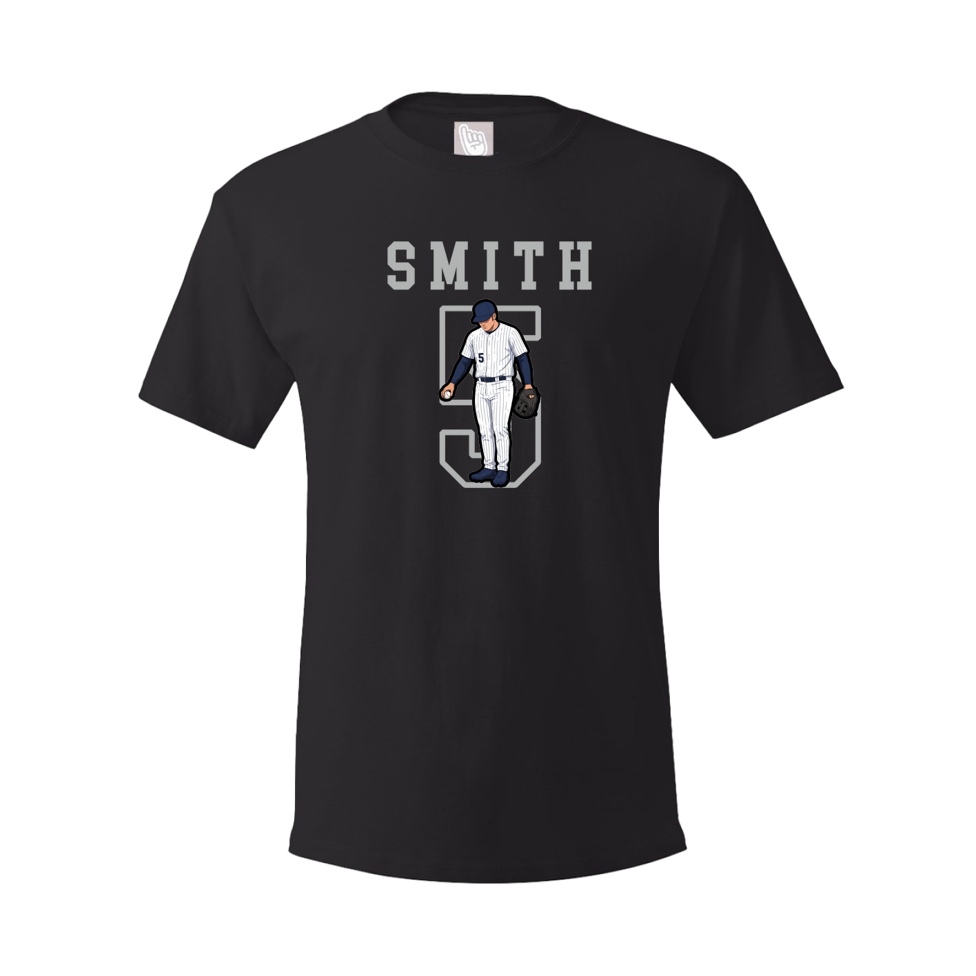 Tee — Shirsey in Black