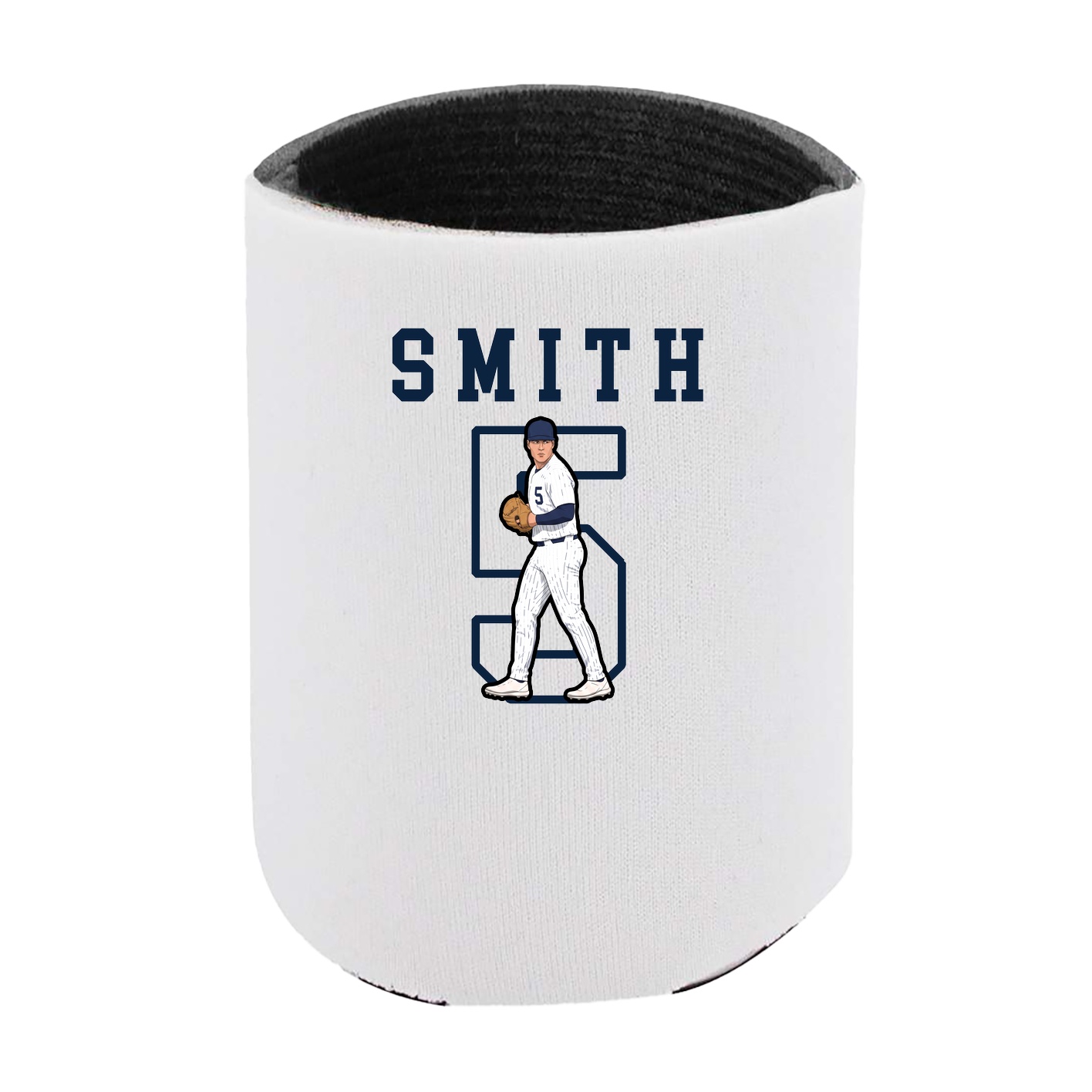 Can Holder — Shirsey in White