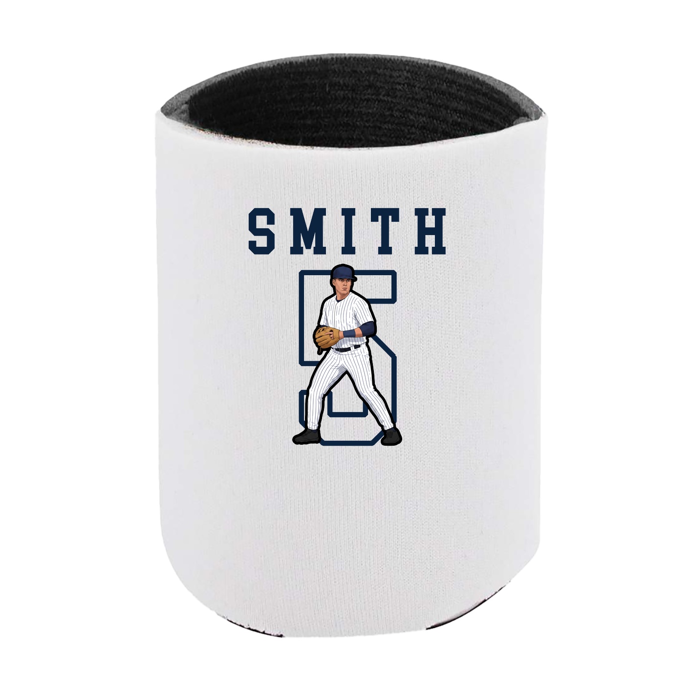 Can Holder — Shirsey in White