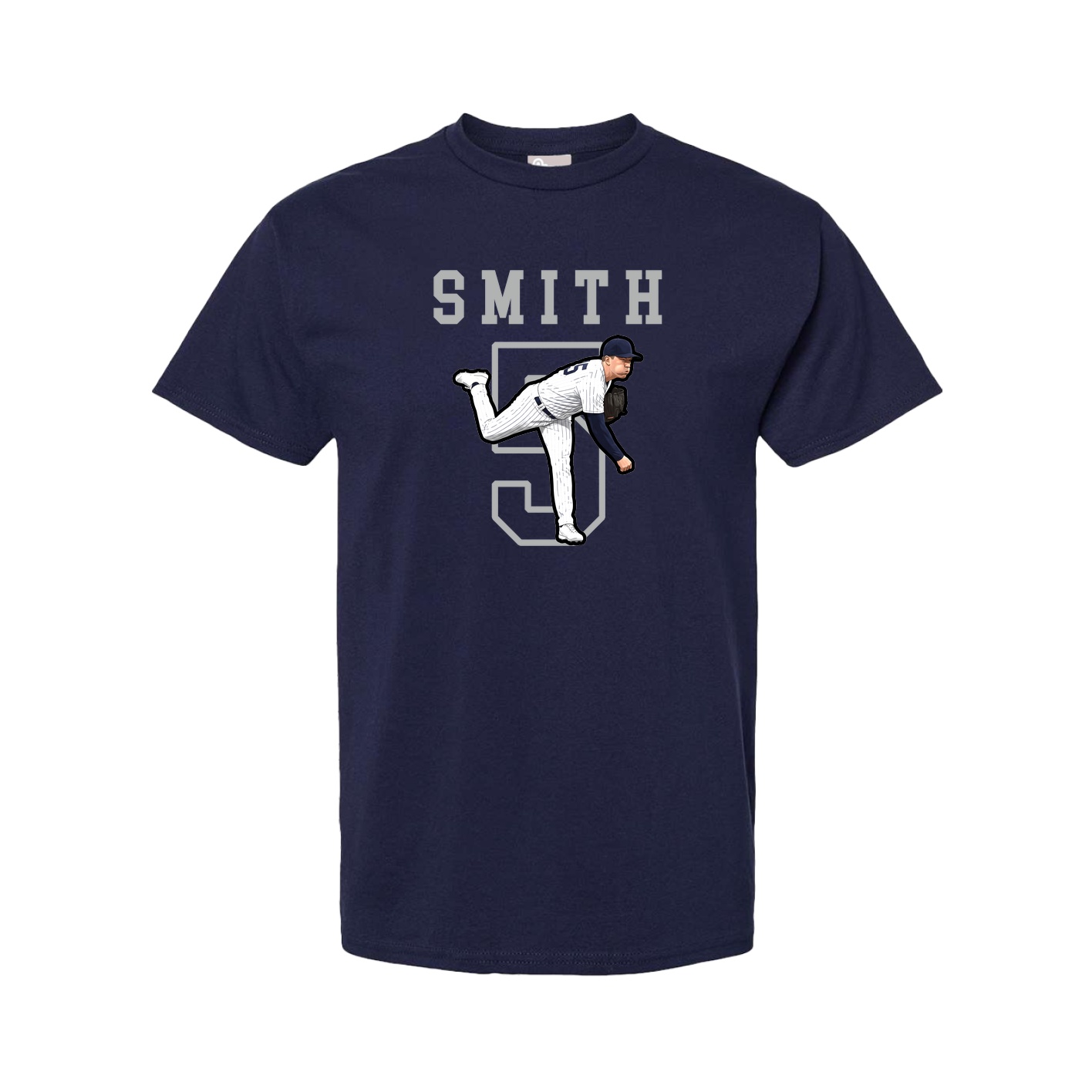 Tee — Shirsey in Navy