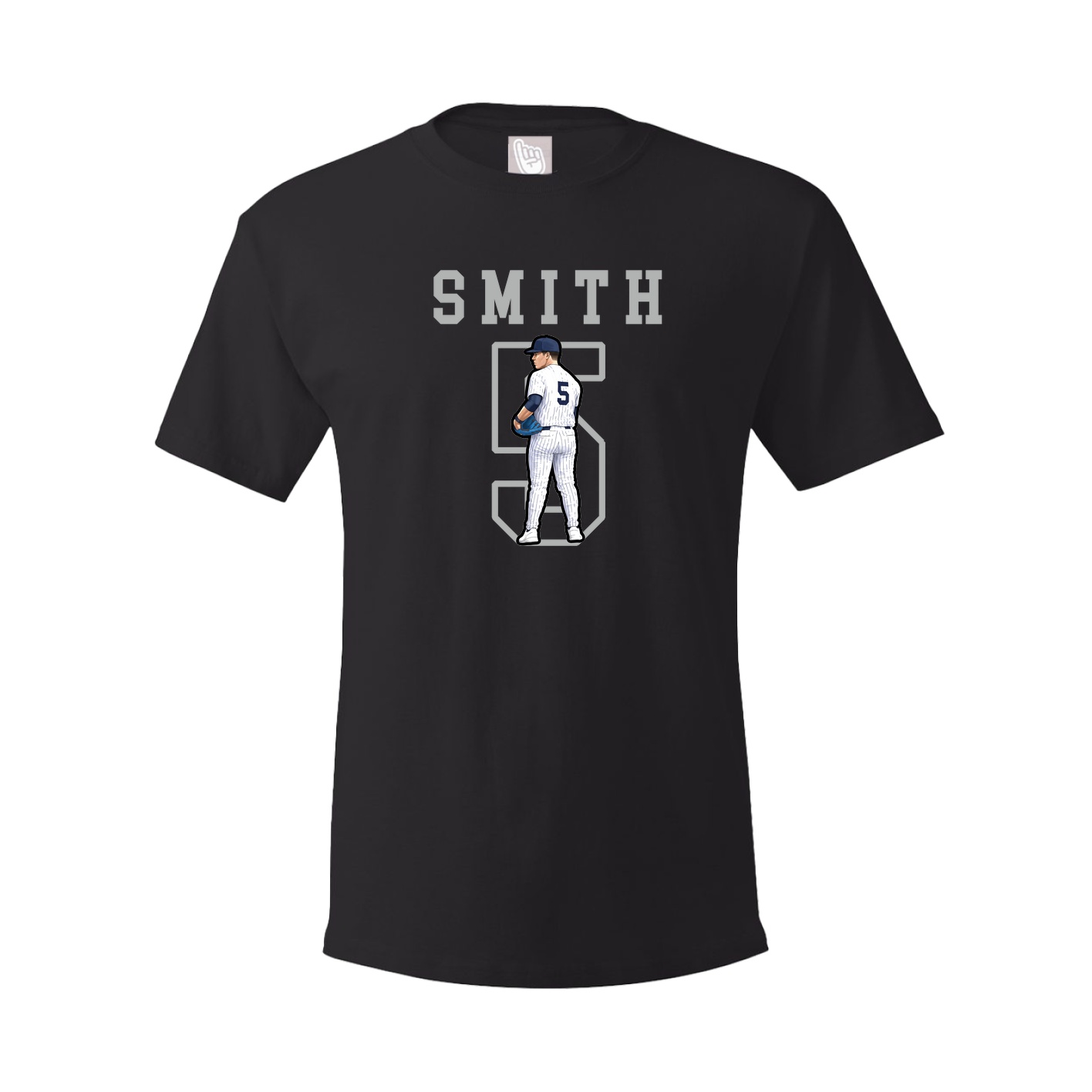 Youth Tee — Shirsey in Black