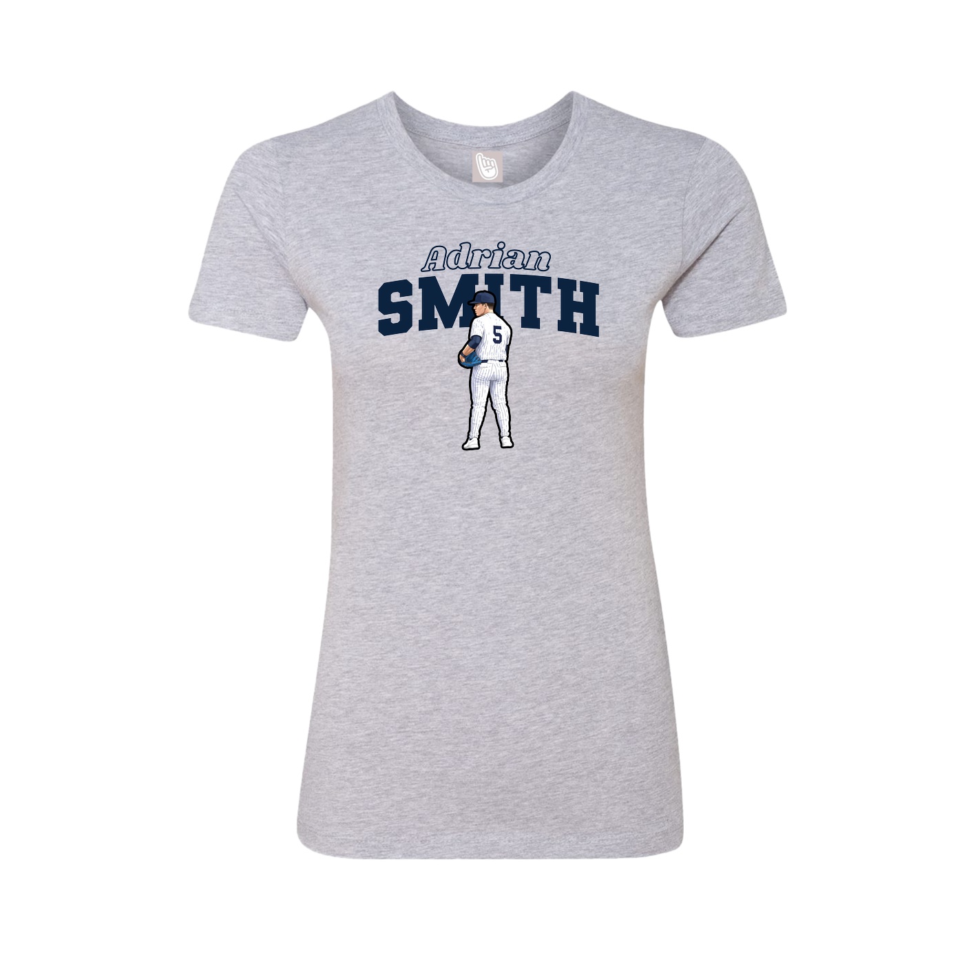 Fitted Women's Tee