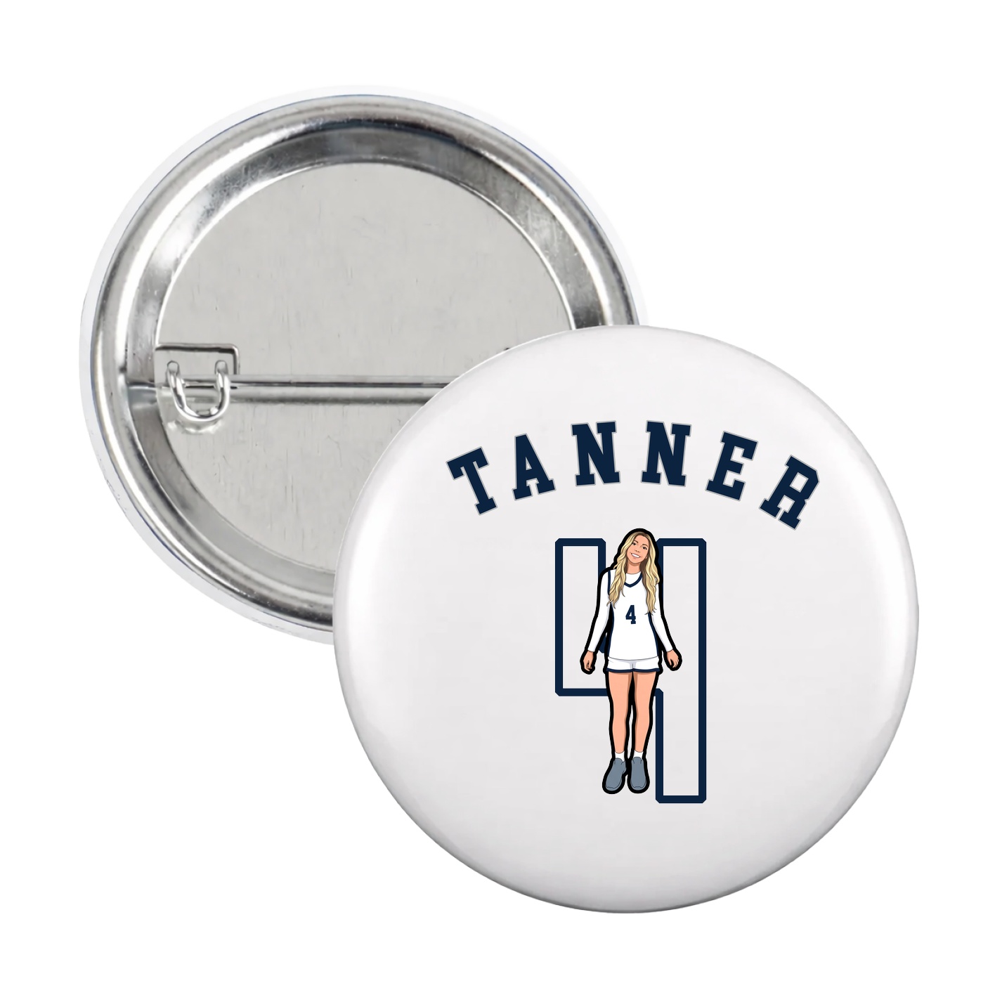 Game Day Button