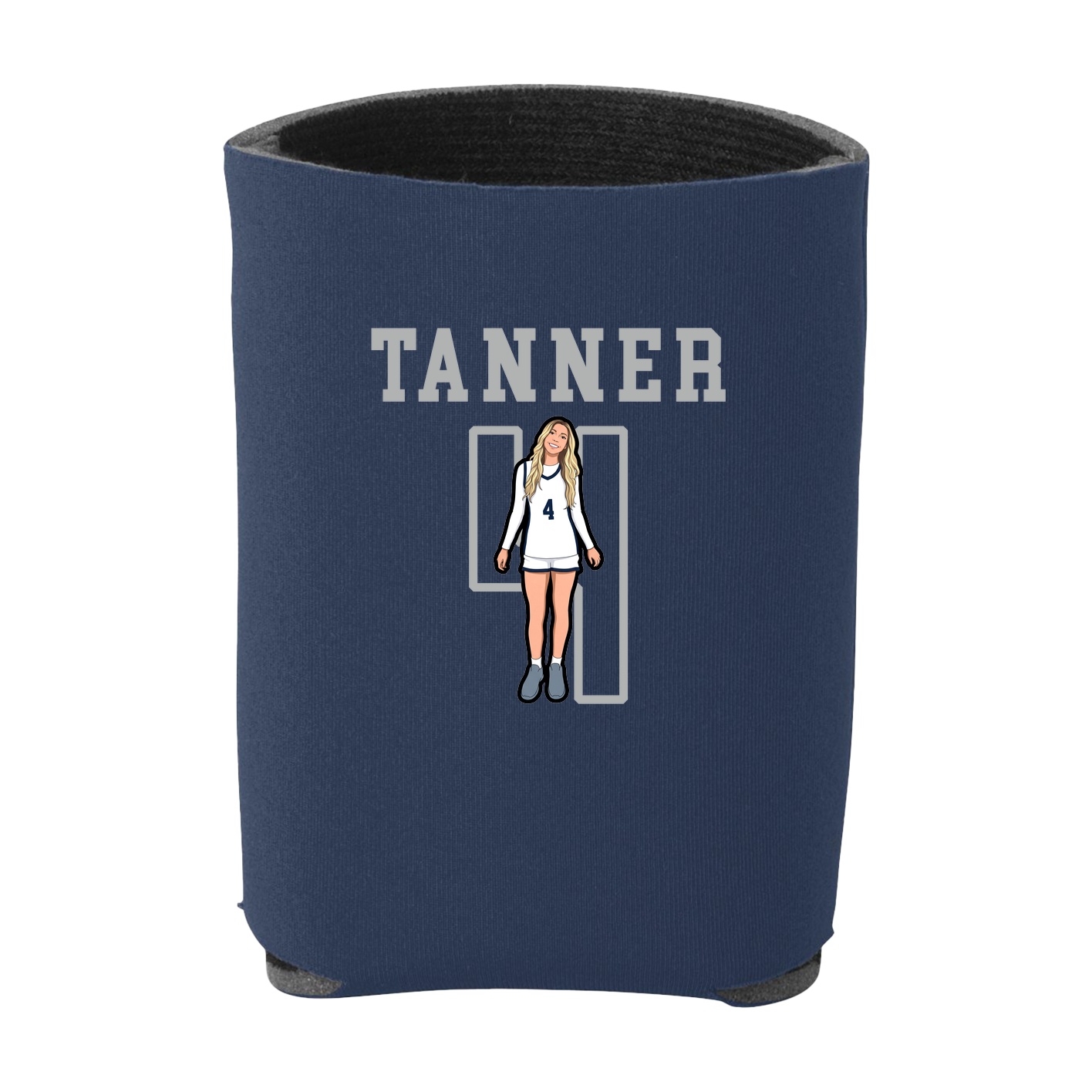 Can Holder — Shirsey in Navy