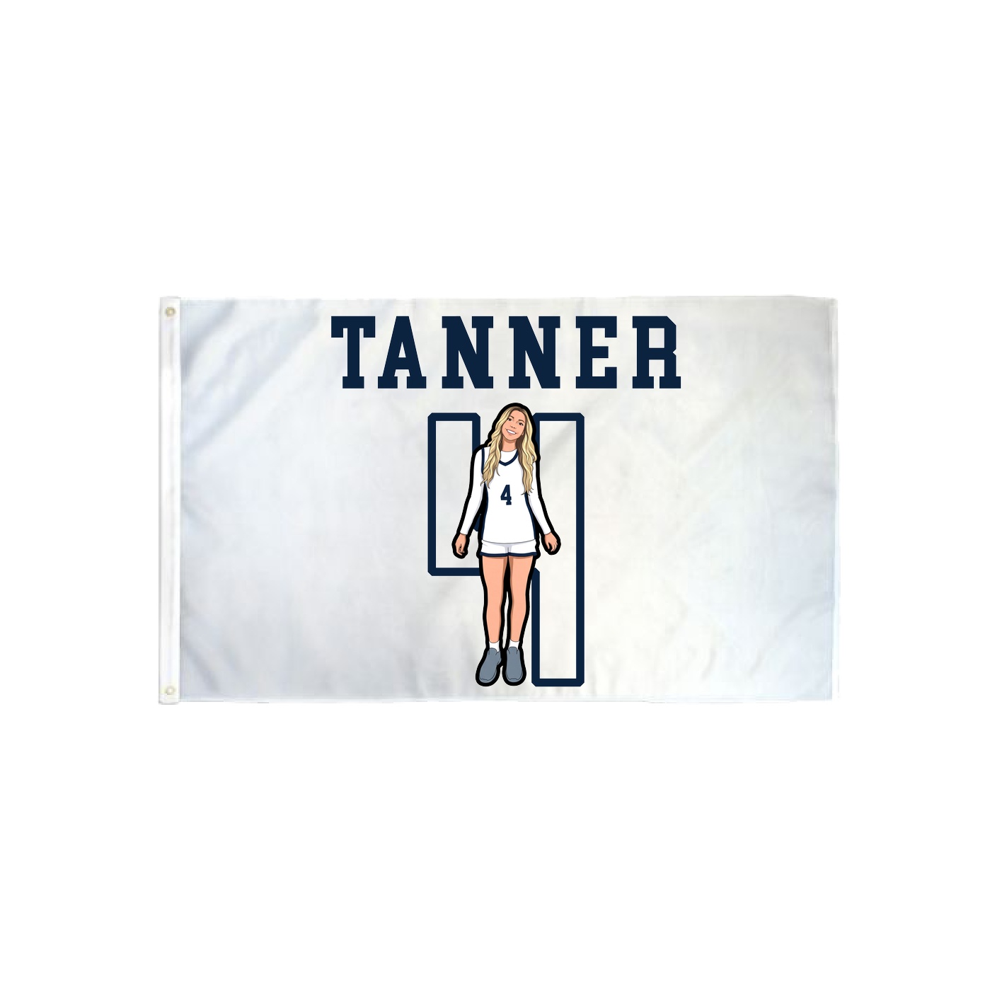 3x5 Flag — Shirsey in Classic