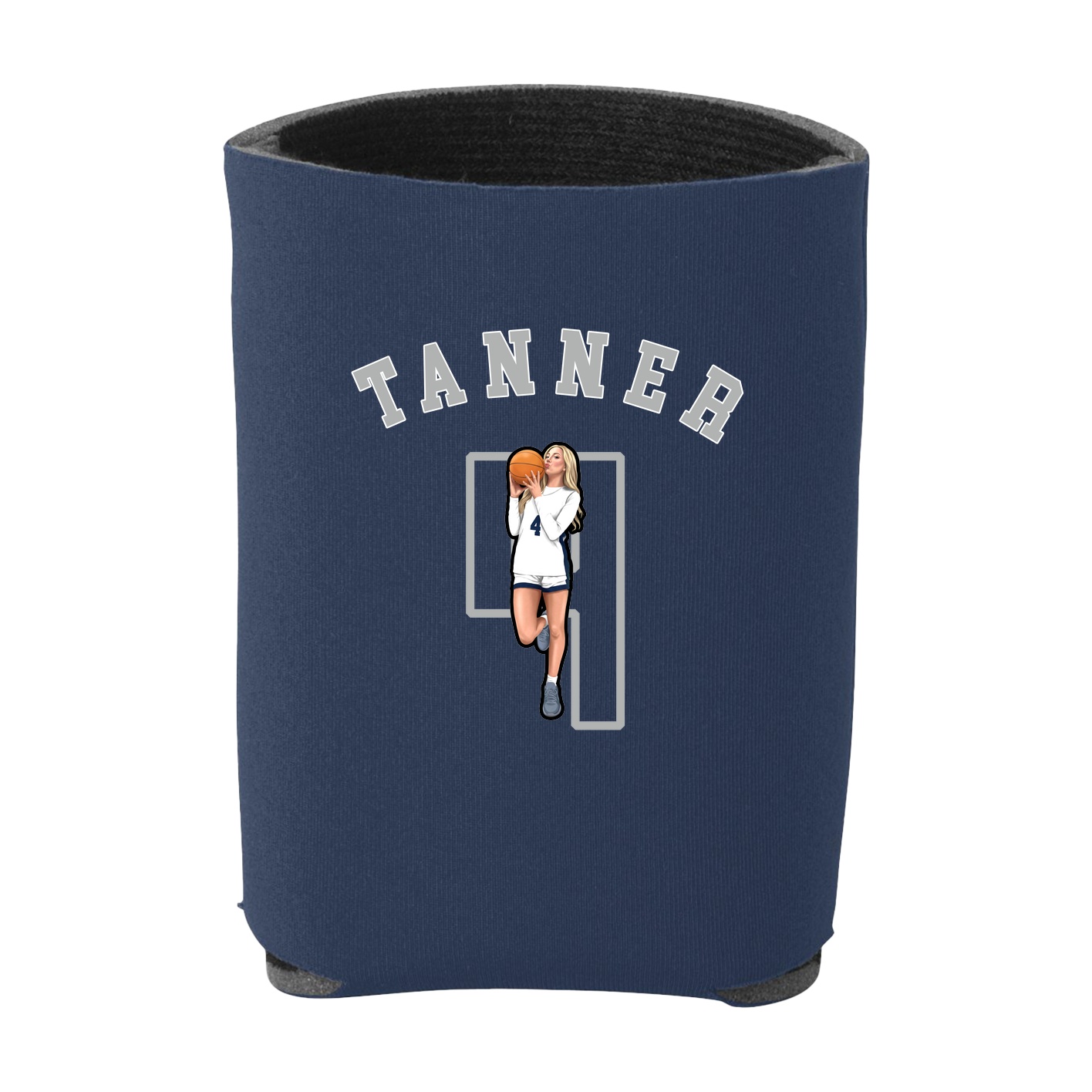 Can Holder — Shirsey Arch in Navy