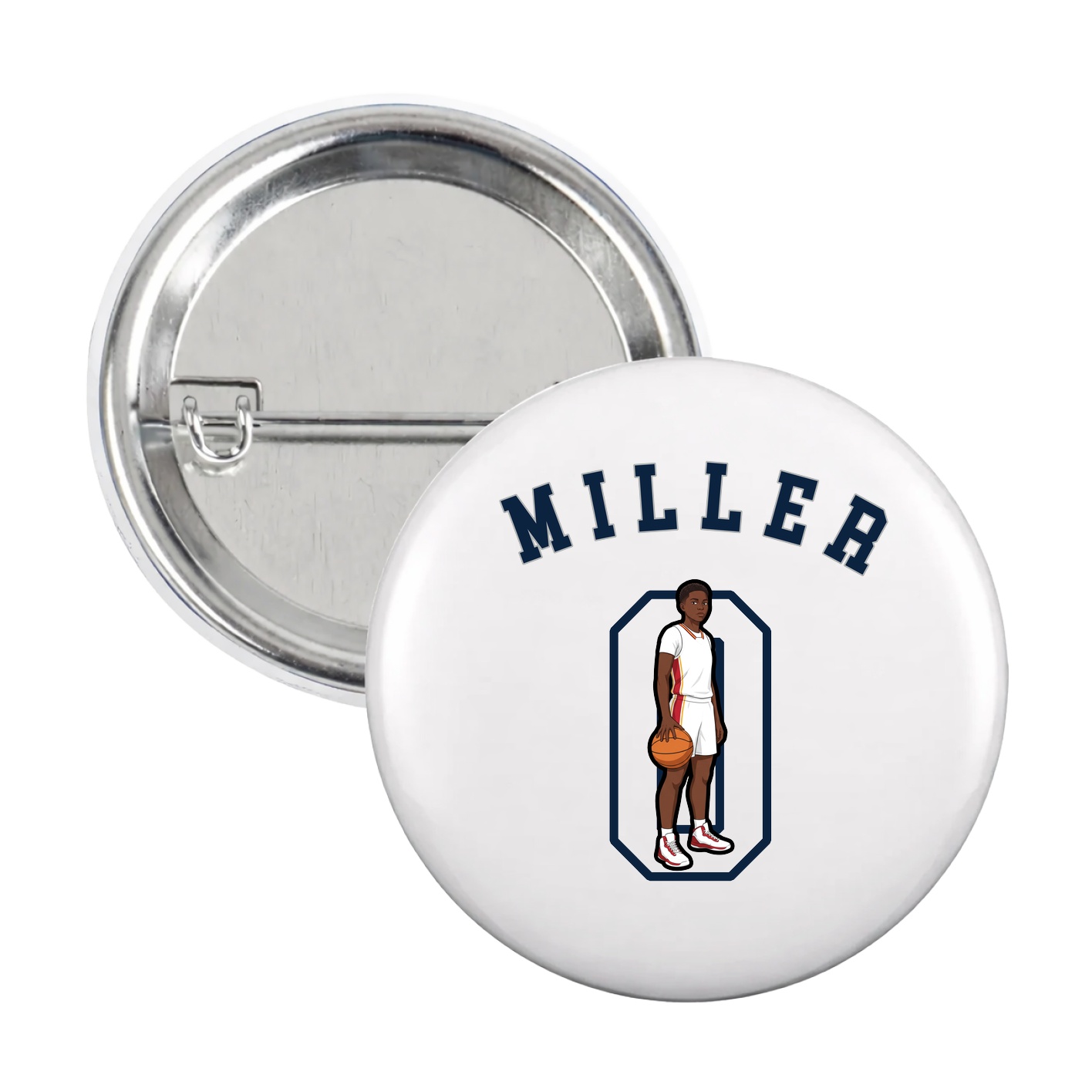 Game Day Button