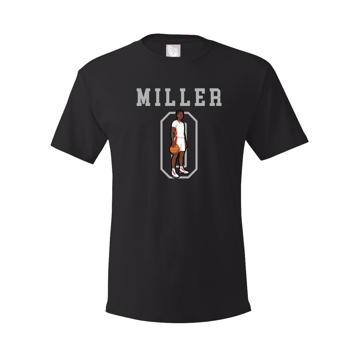 Youth Tee — Shirsey in Black