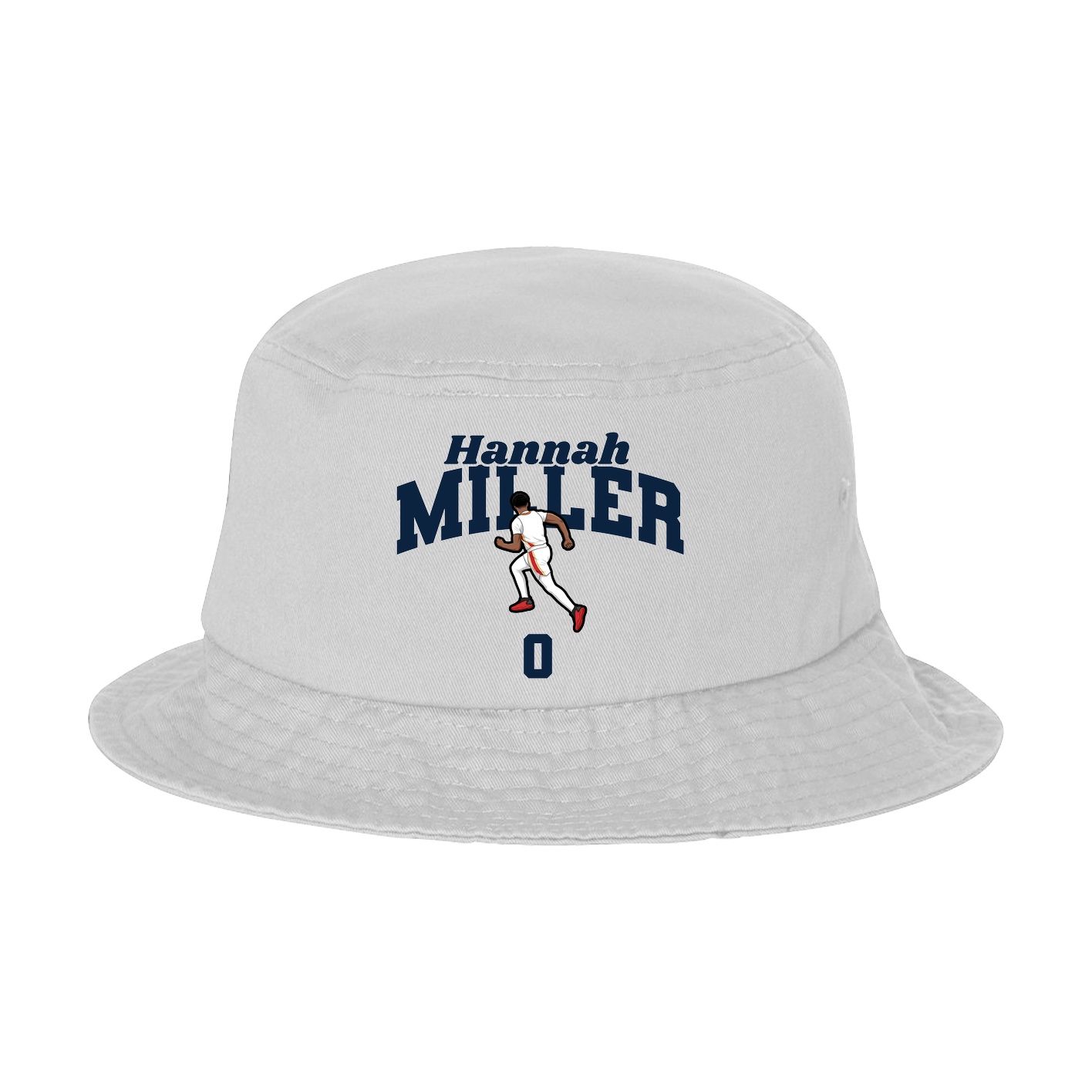 Bucket Cap
