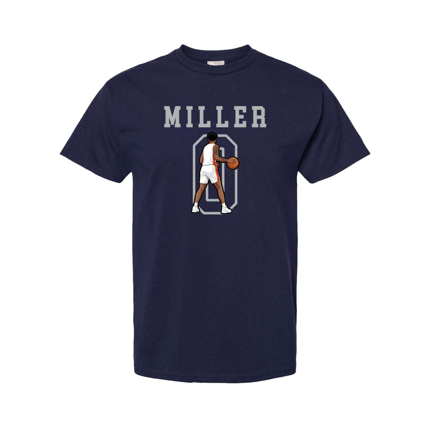 Youth Tee — Shirsey in Navy