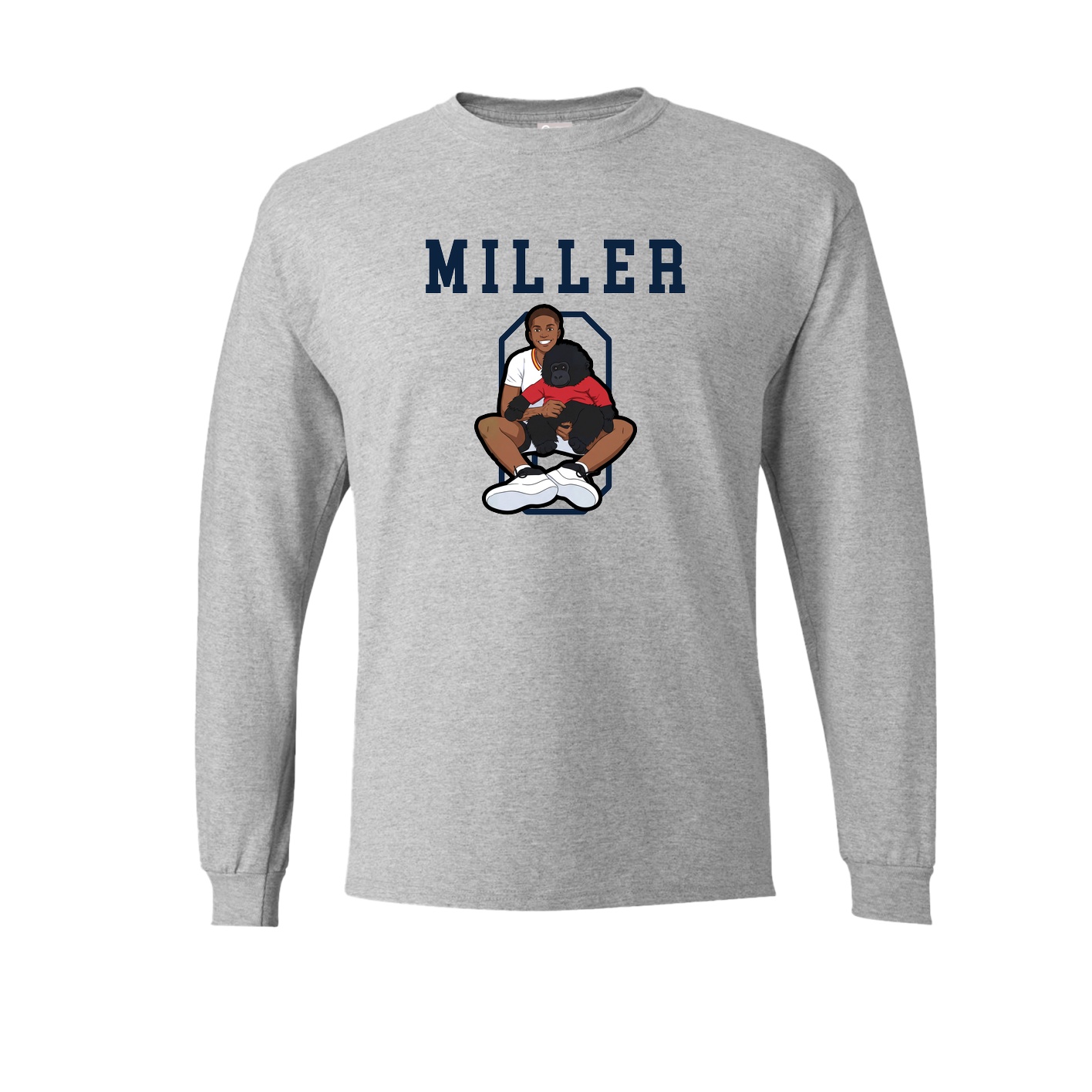 Long Sleeve Tee