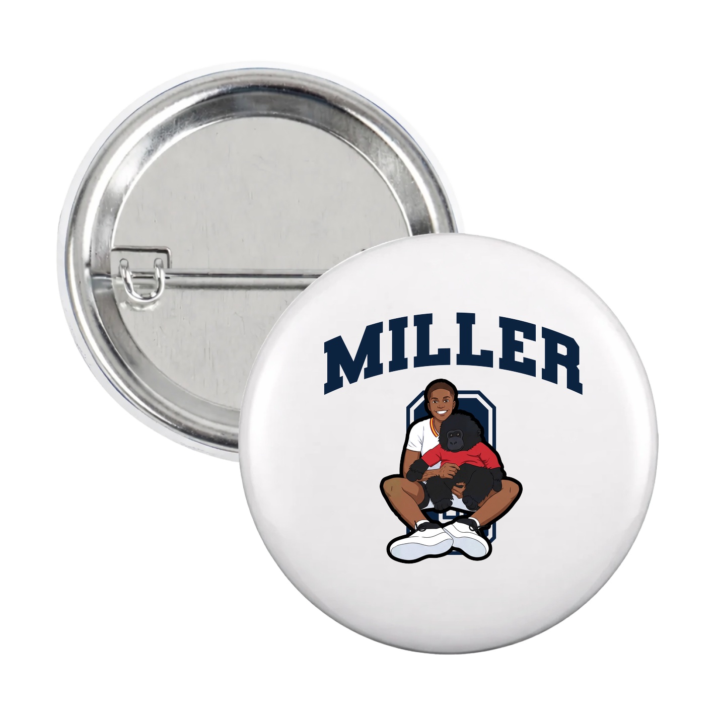 Game Day Button