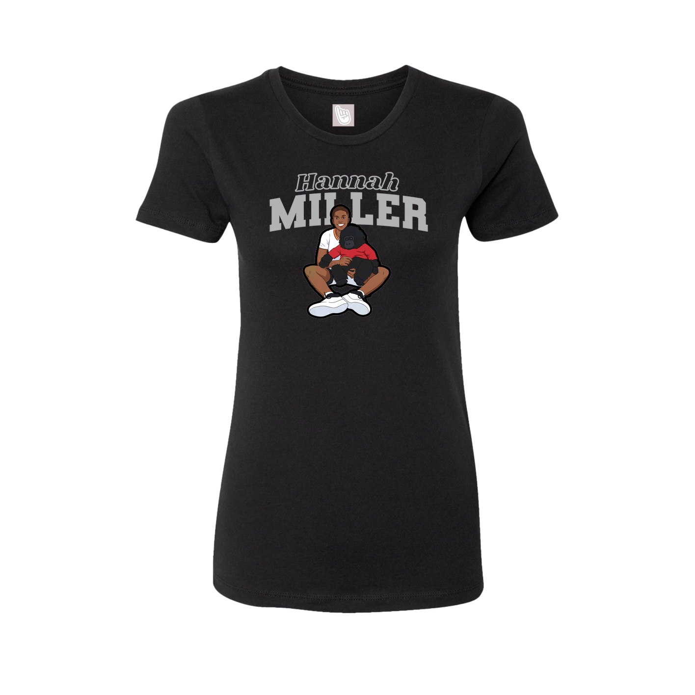Fitted Women's Tee