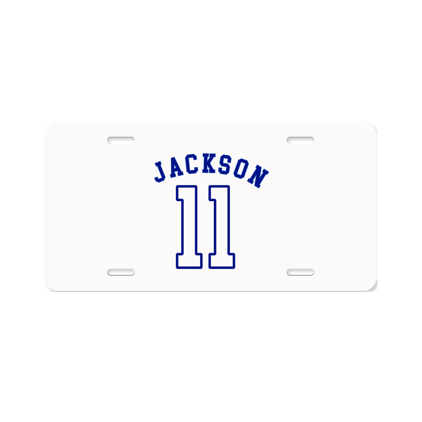 License Plate