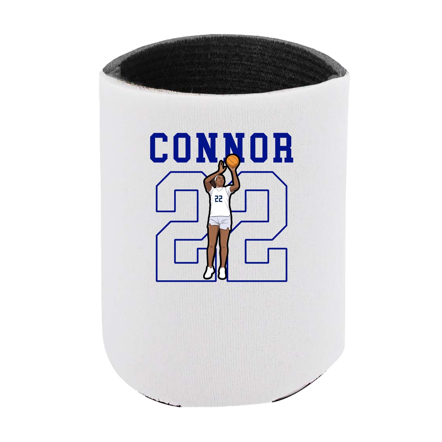 Can Holder — Shirsey in White