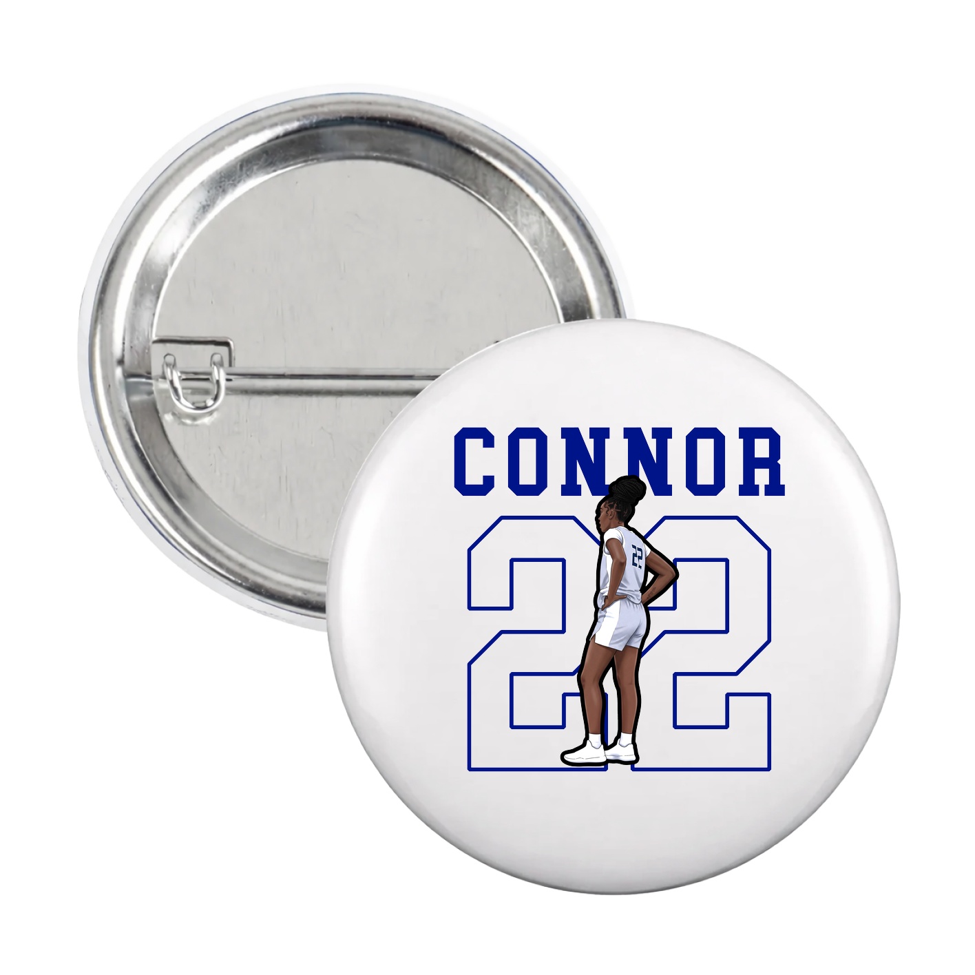 Game Day Button