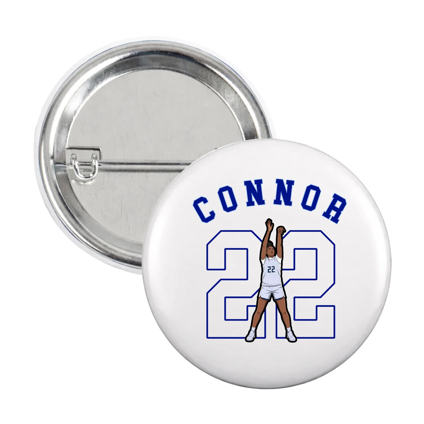 Game Day Button