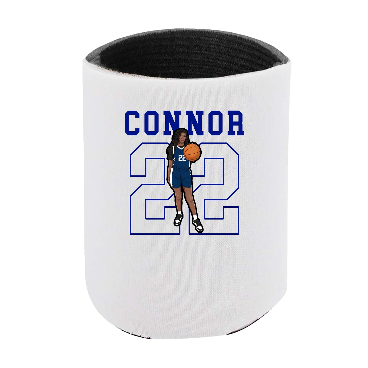 Can Holder — Shirsey in White