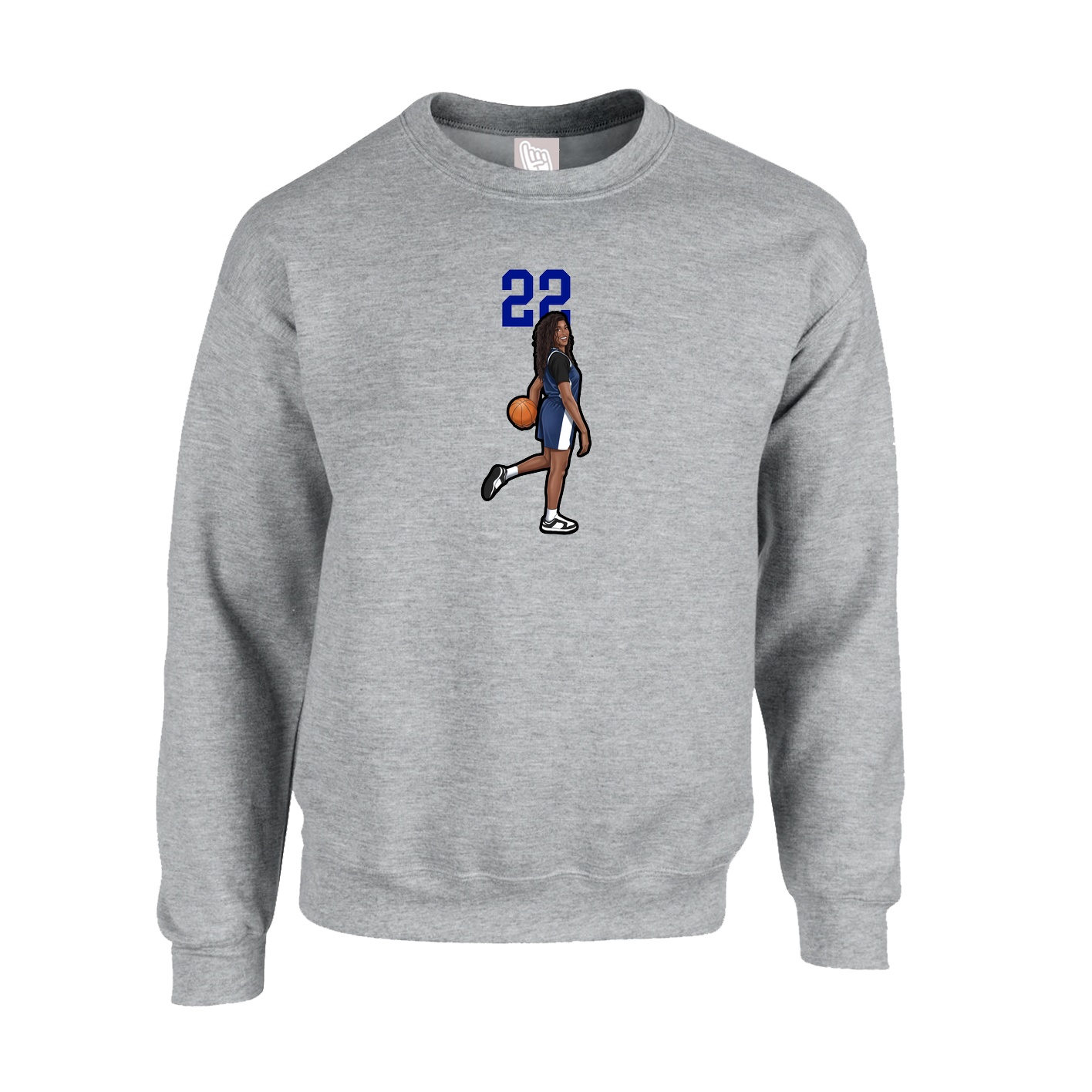 NIL Club Fleece Crew