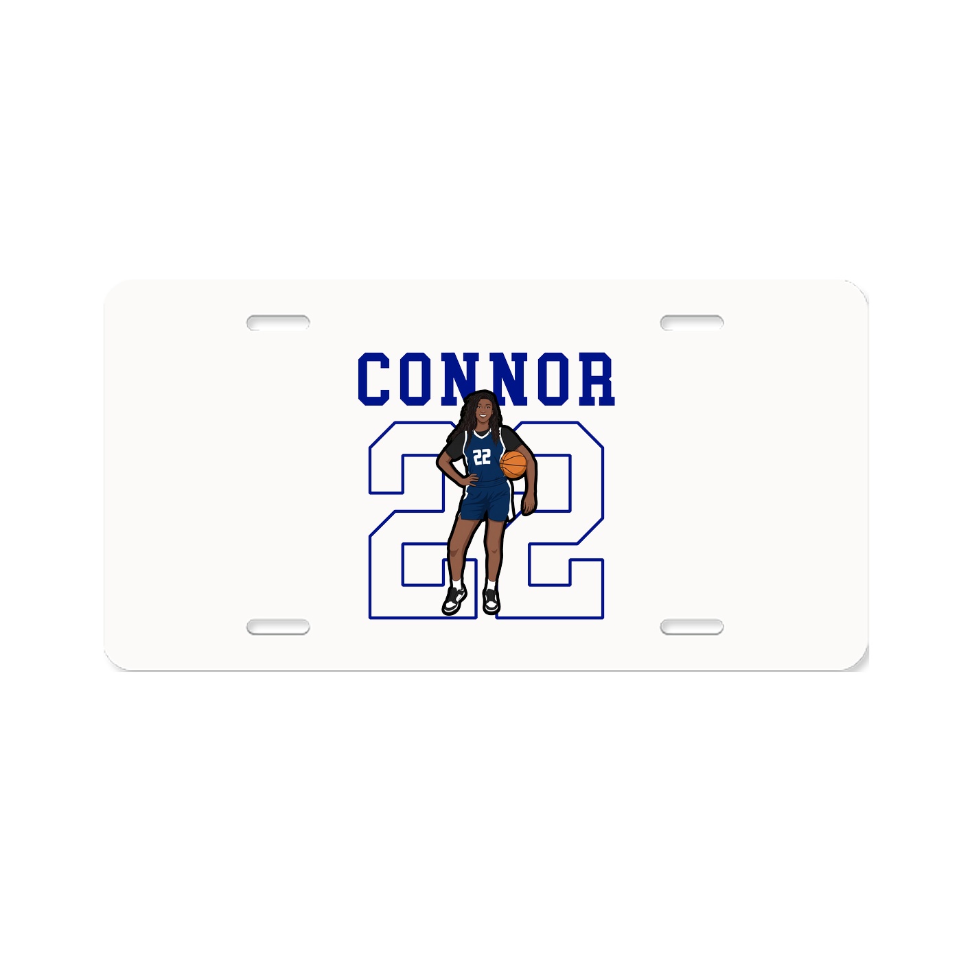 License Plate