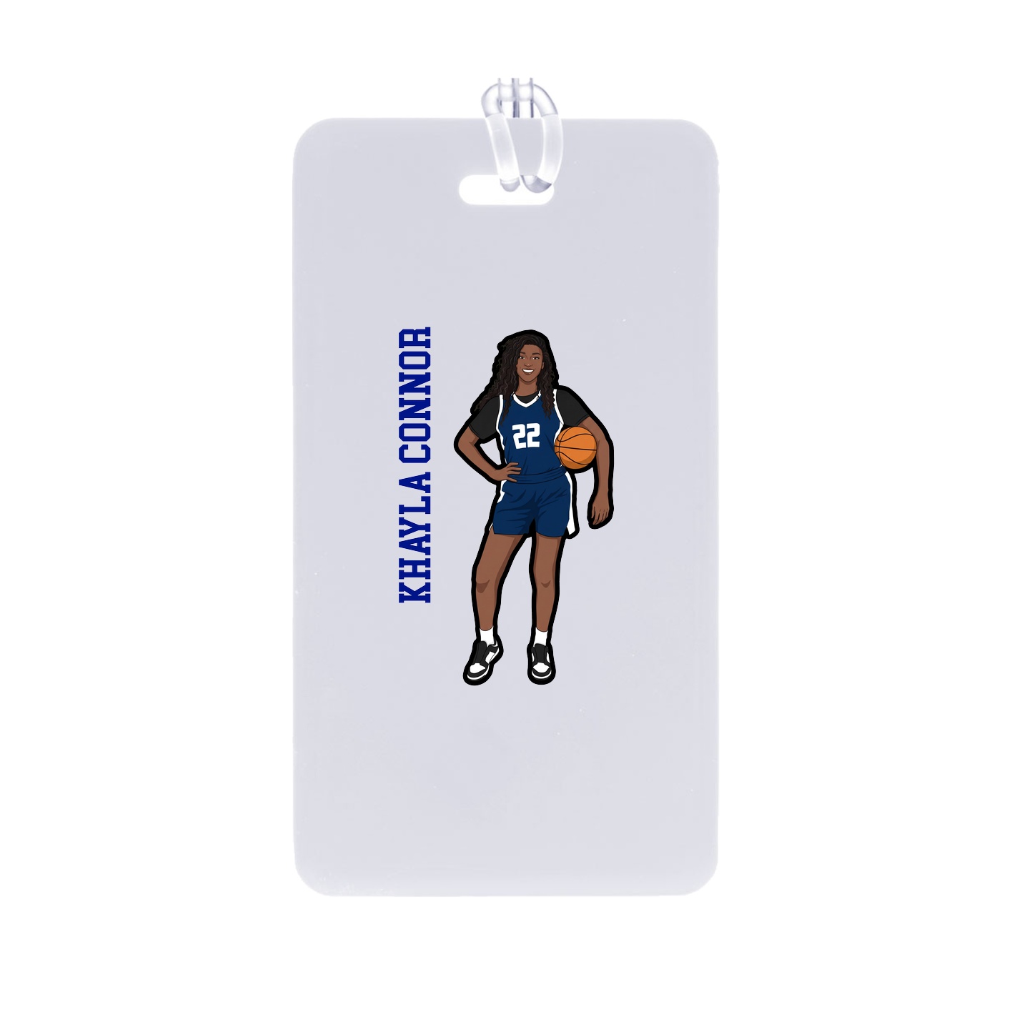 Bag Tag