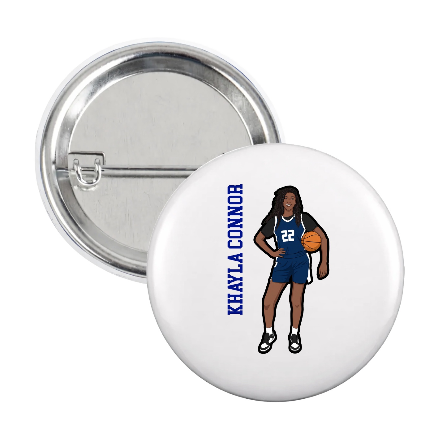 Game Day Button