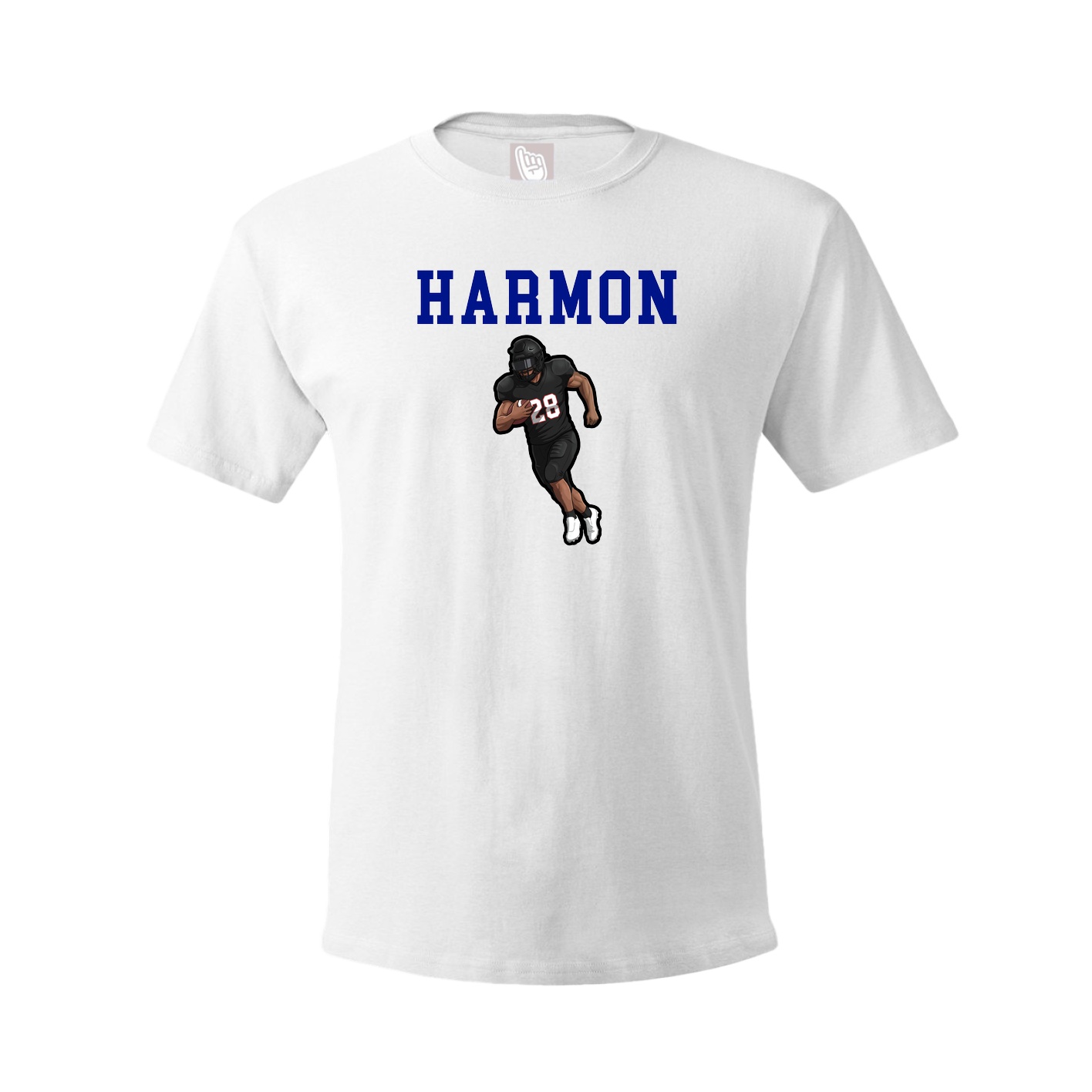 Tee — Shirsey in White