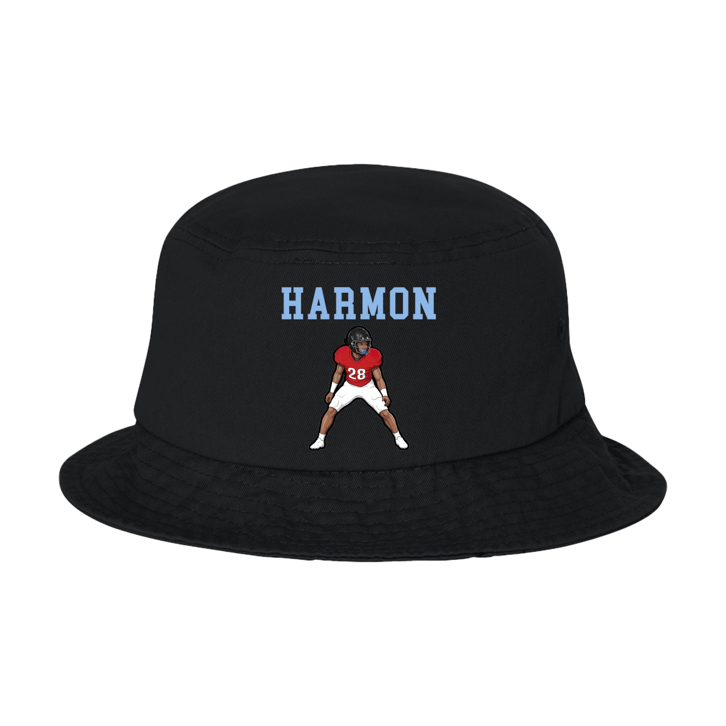Bucket Cap — Shirsey in Black